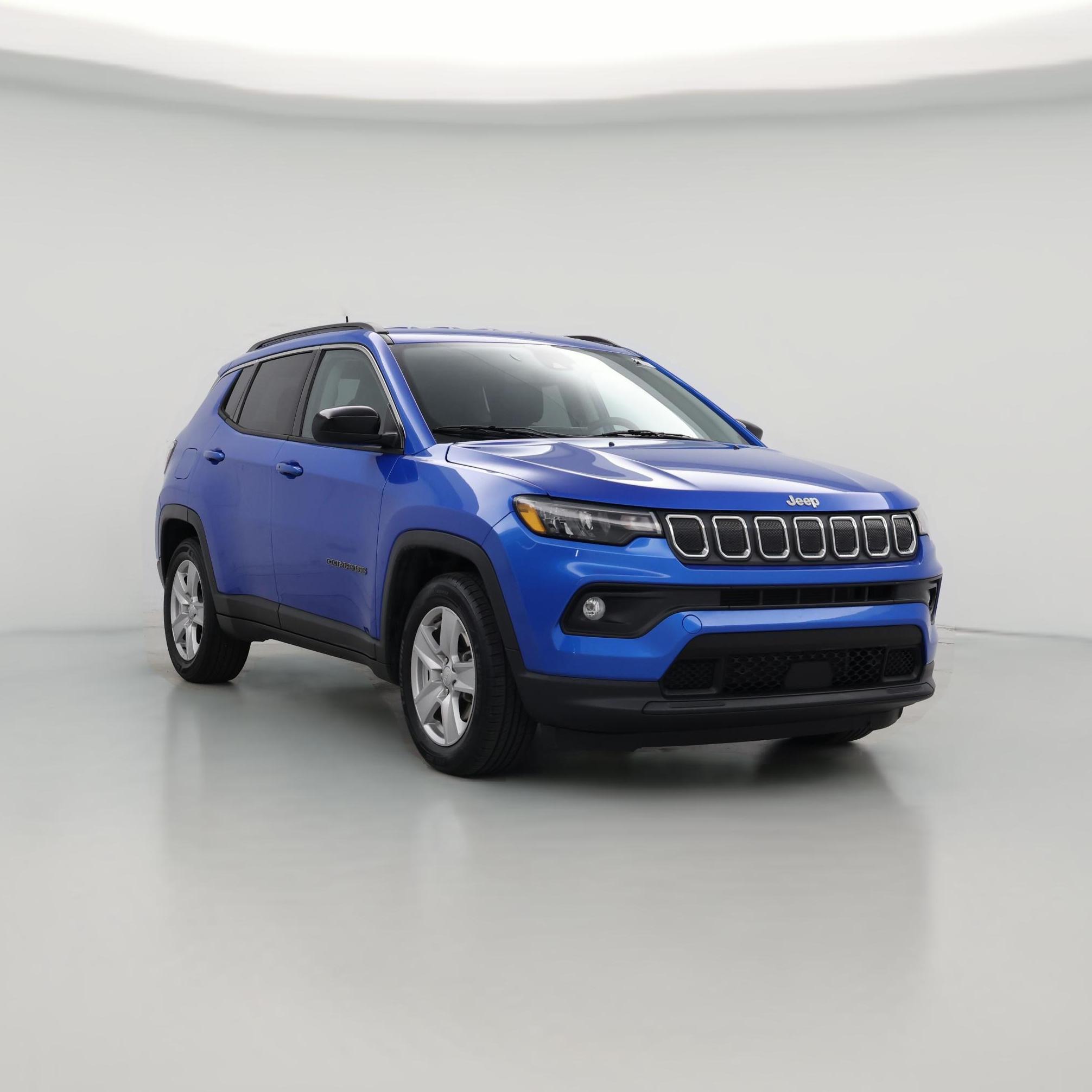 Thumbnail: 2022 Jeep Compass - 1