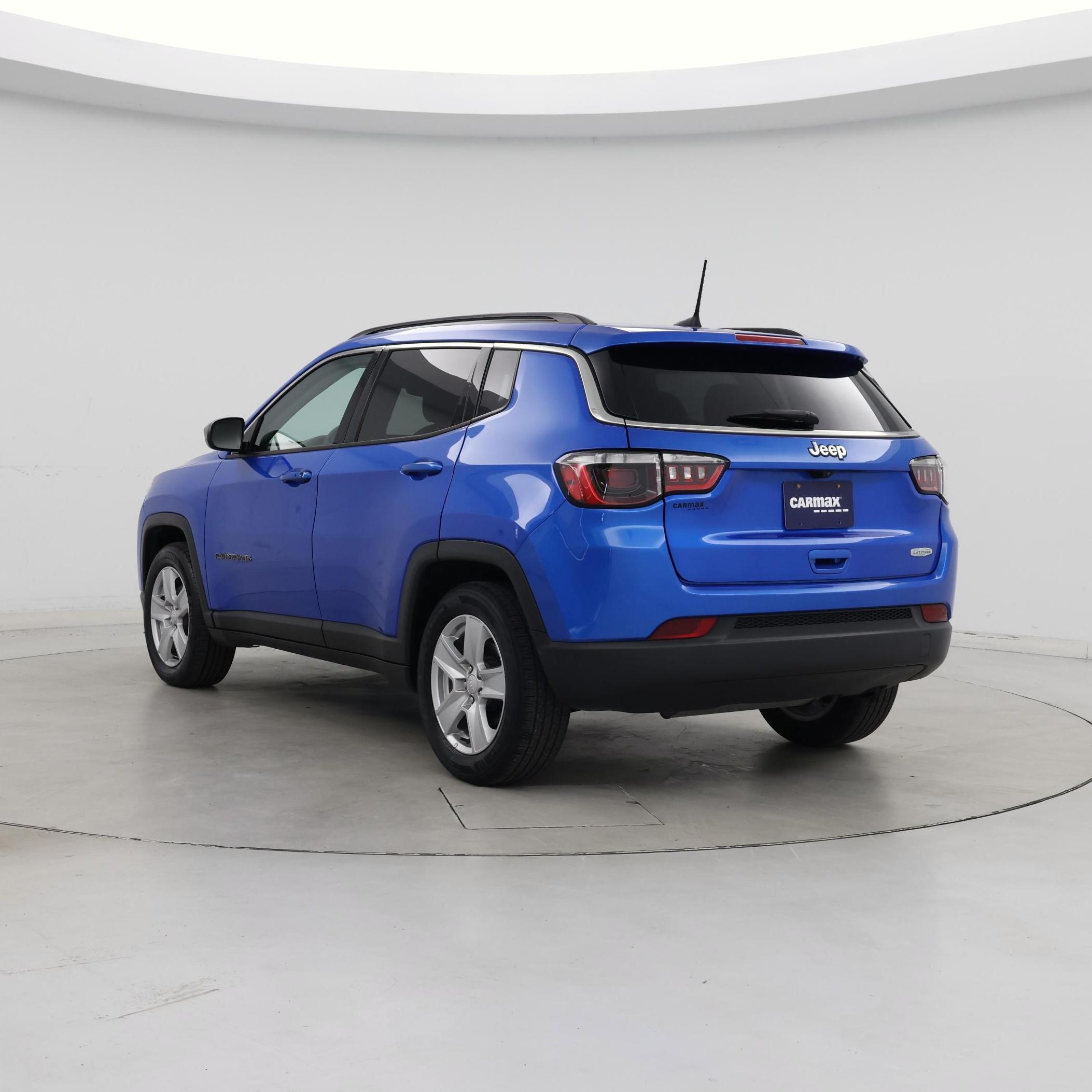 Thumbnail: 2022 Jeep Compass - 2