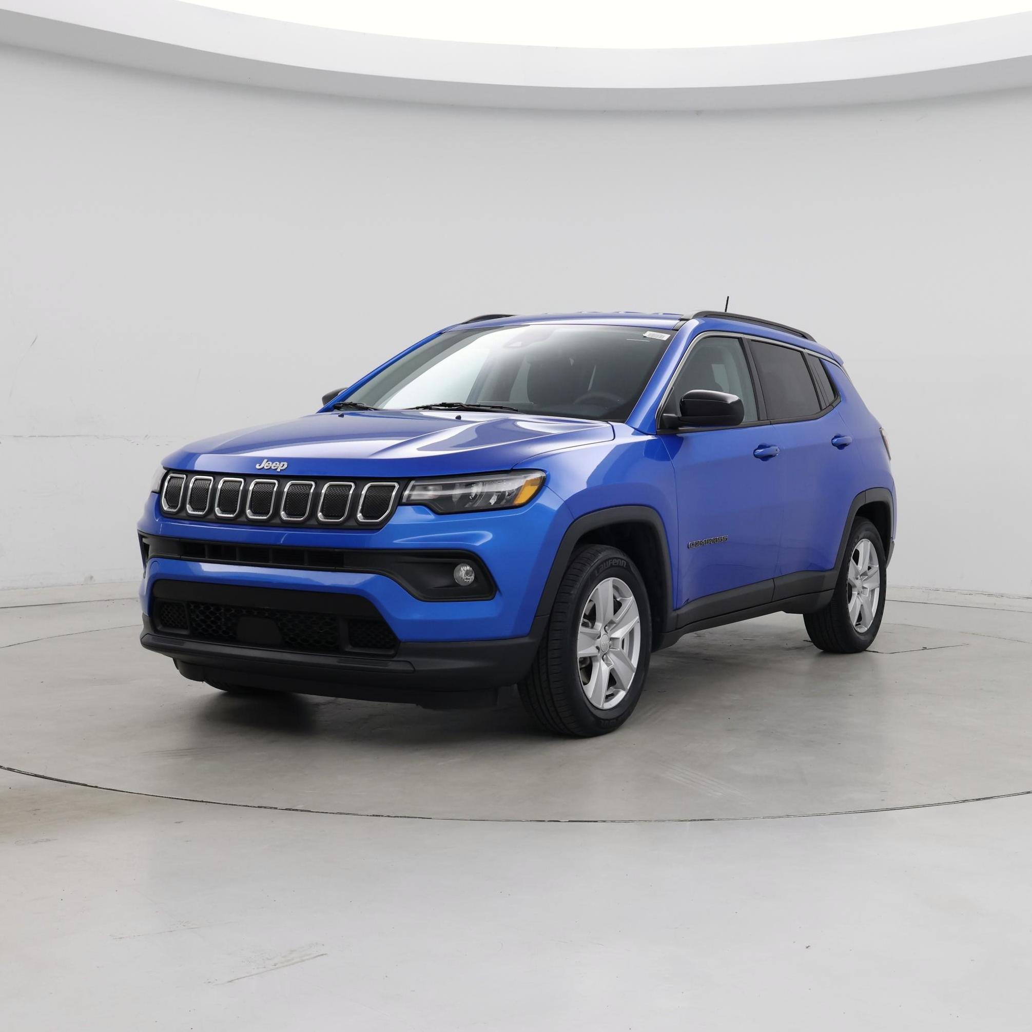 Thumbnail: 2022 Jeep Compass - 4