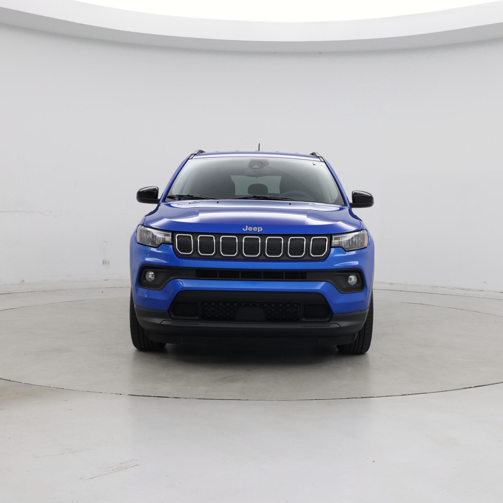 Thumbnail: 2022 Jeep Compass - 5