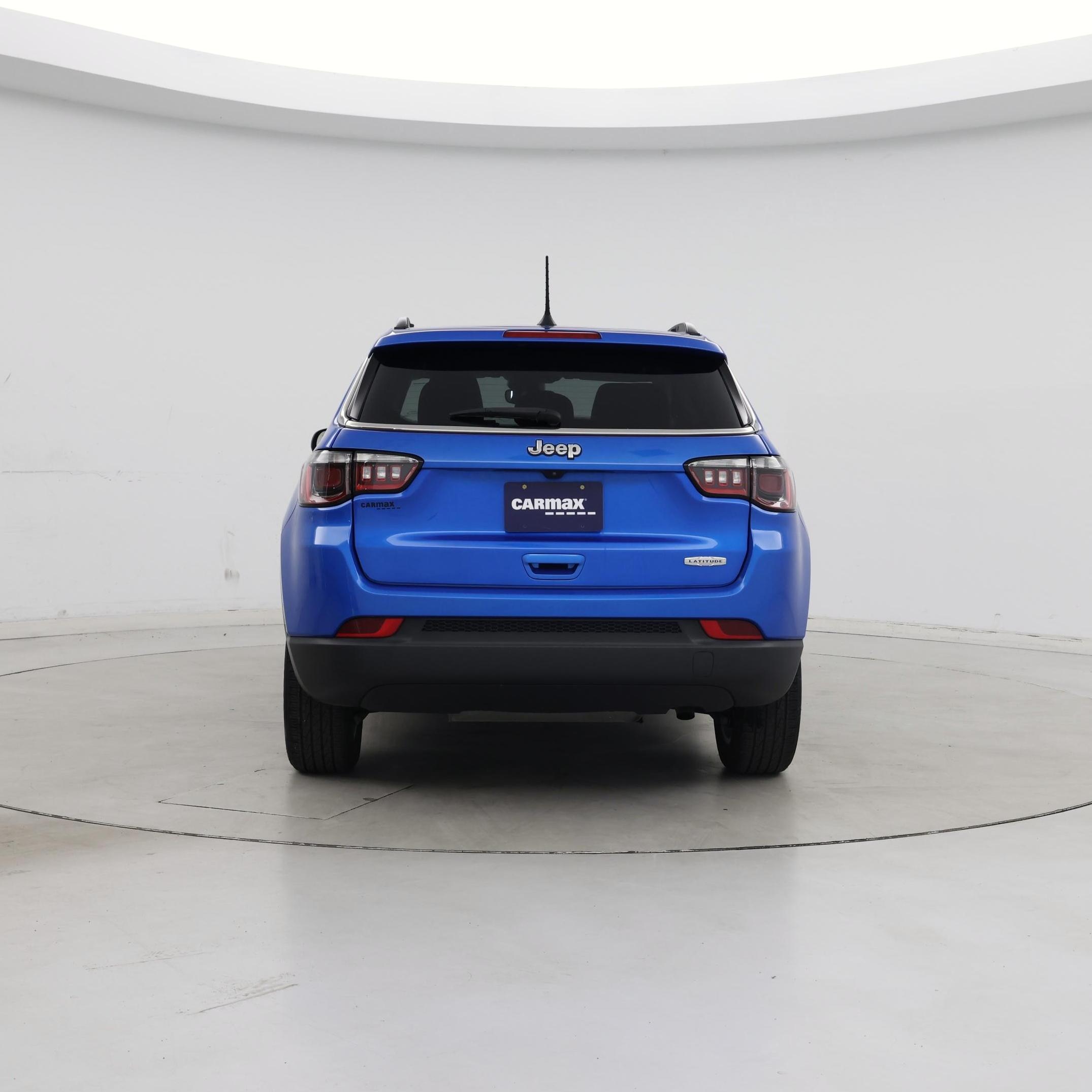 Thumbnail: 2022 Jeep Compass - 6