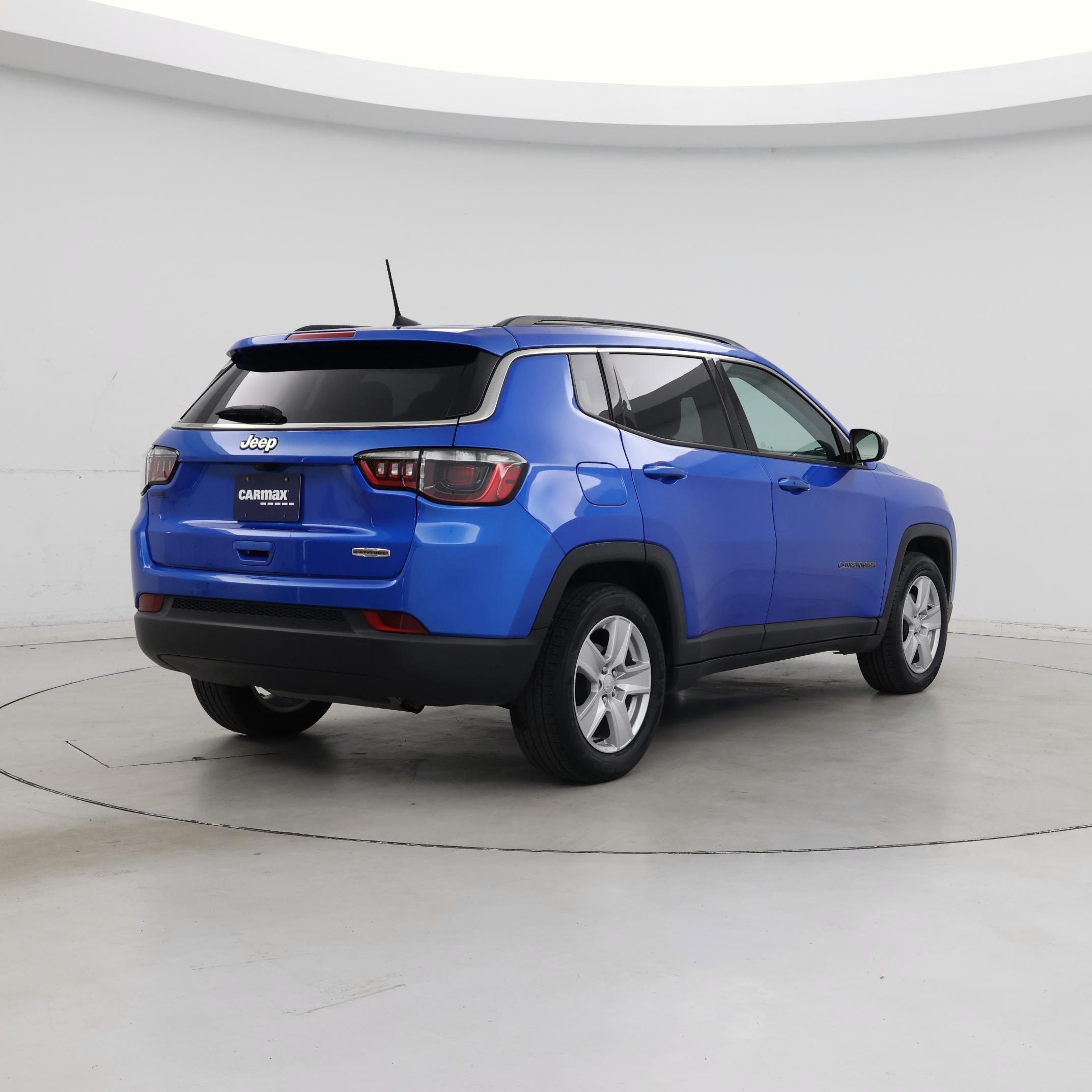 Thumbnail: 2022 Jeep Compass - 8