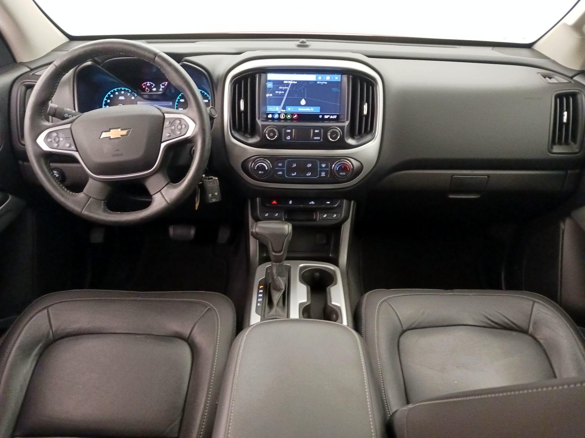 Thumbnail: 2021 Chevrolet Colorado - 9