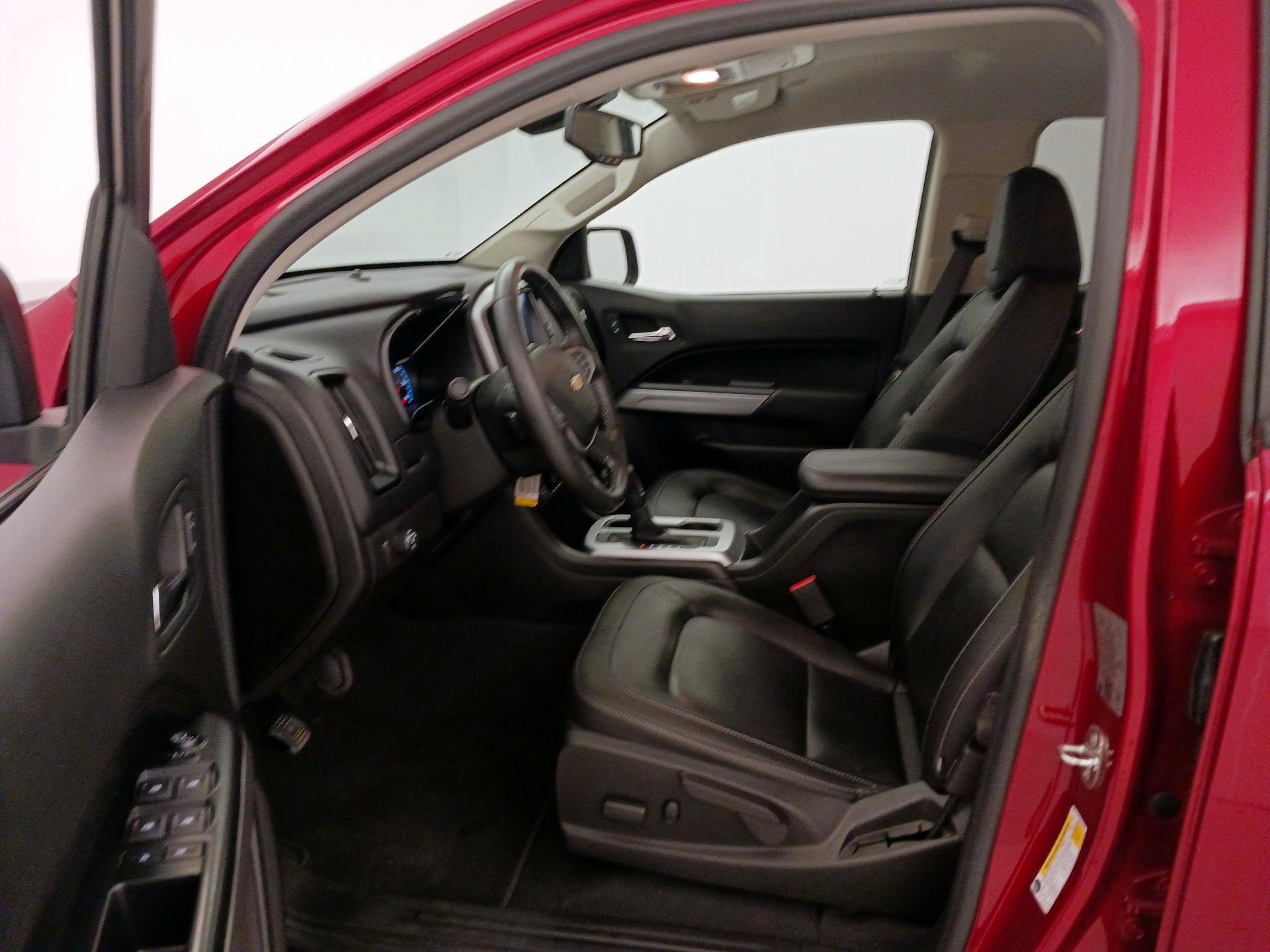 Thumbnail: 2021 Chevrolet Colorado - 11