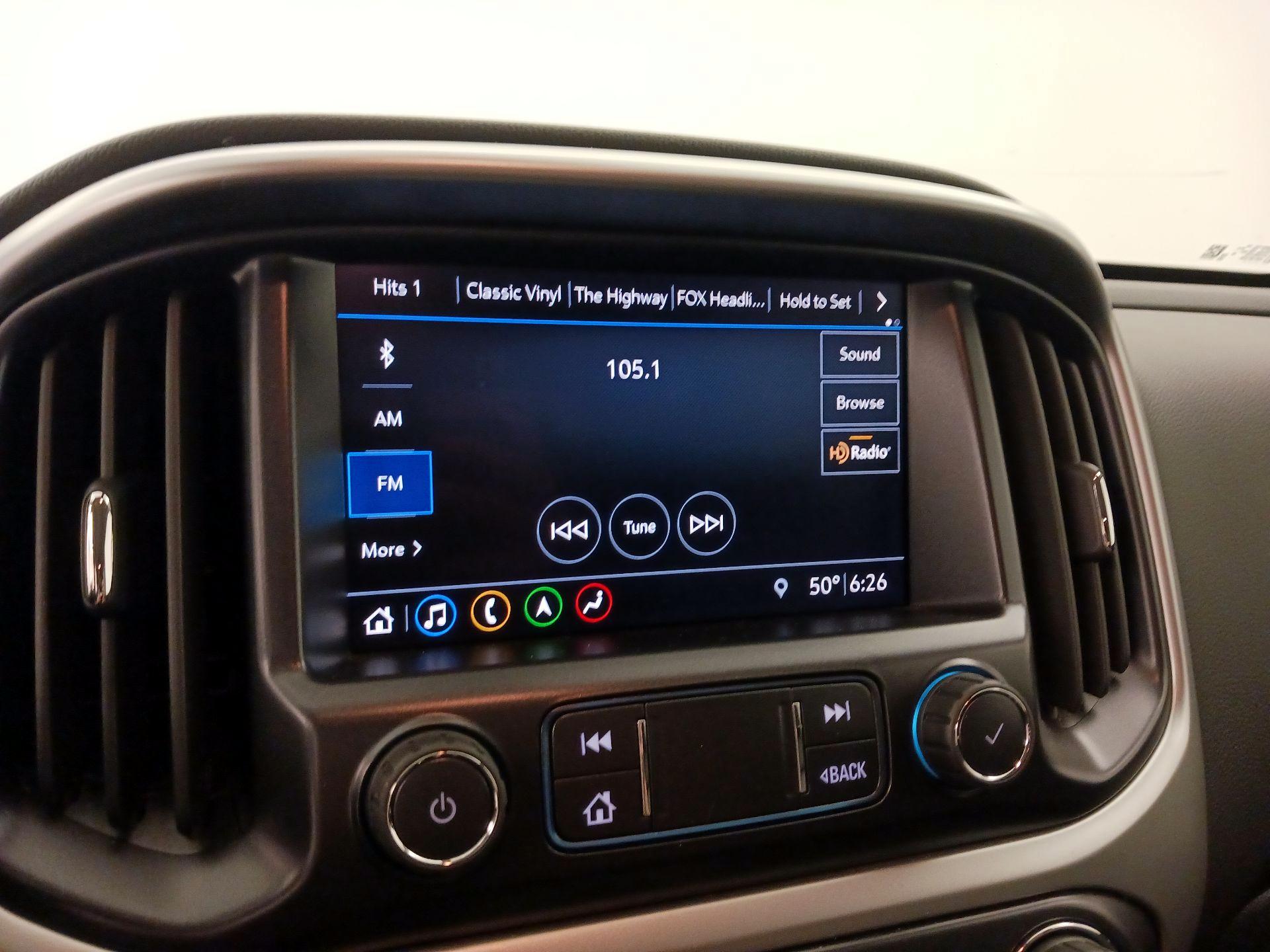 Thumbnail: 2021 Chevrolet Colorado - 16