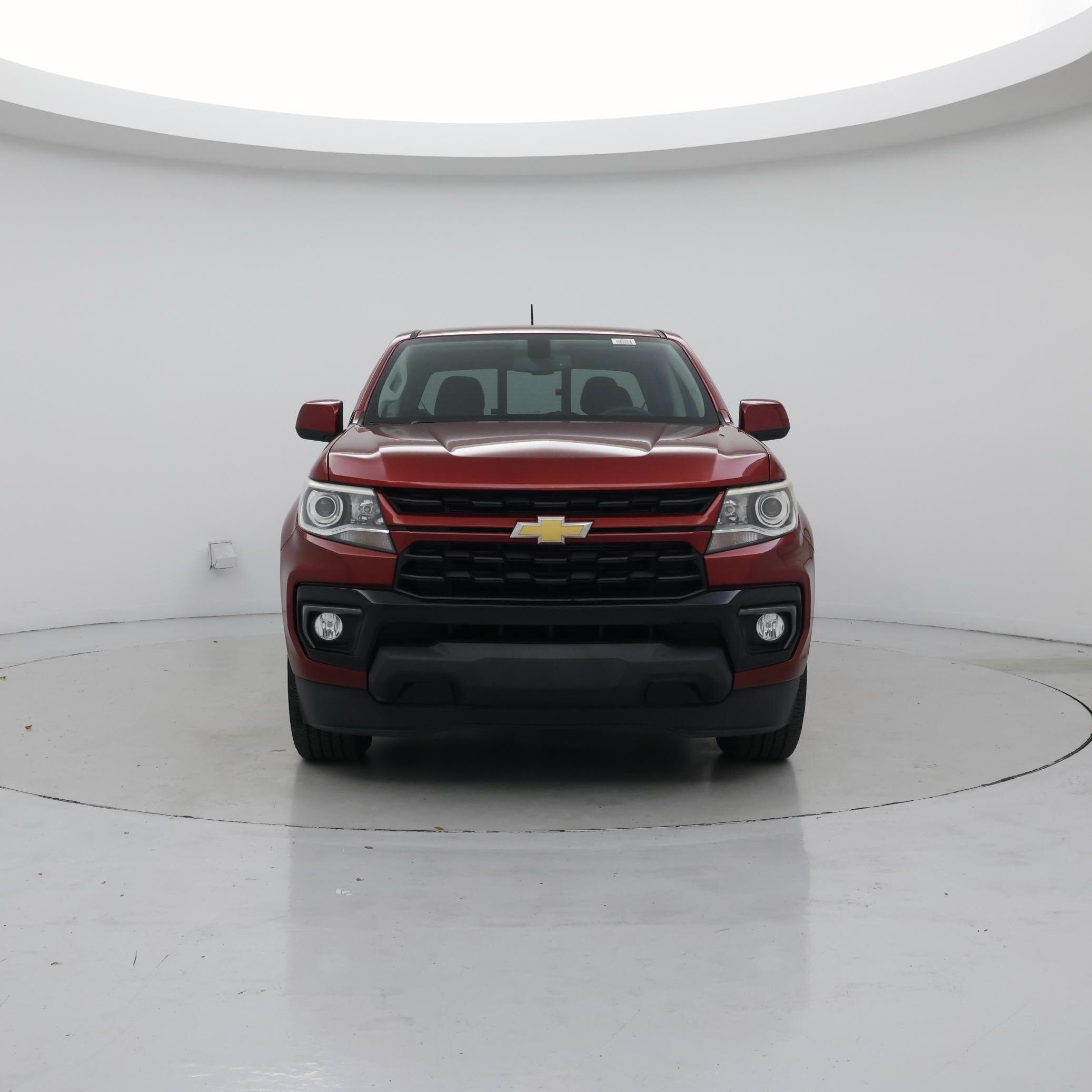 Thumbnail: 2021 Chevrolet Colorado - 5