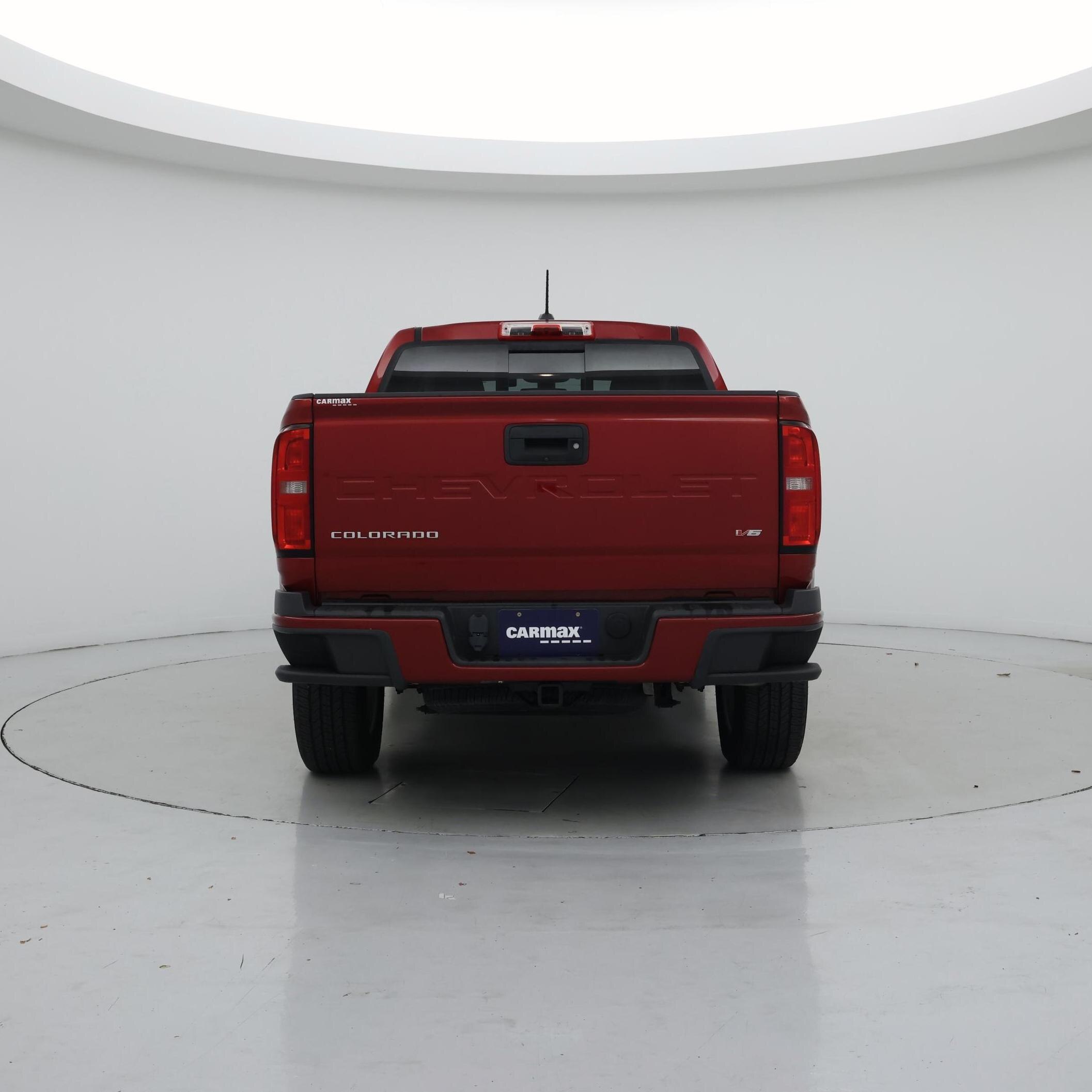 Thumbnail: 2021 Chevrolet Colorado - 6