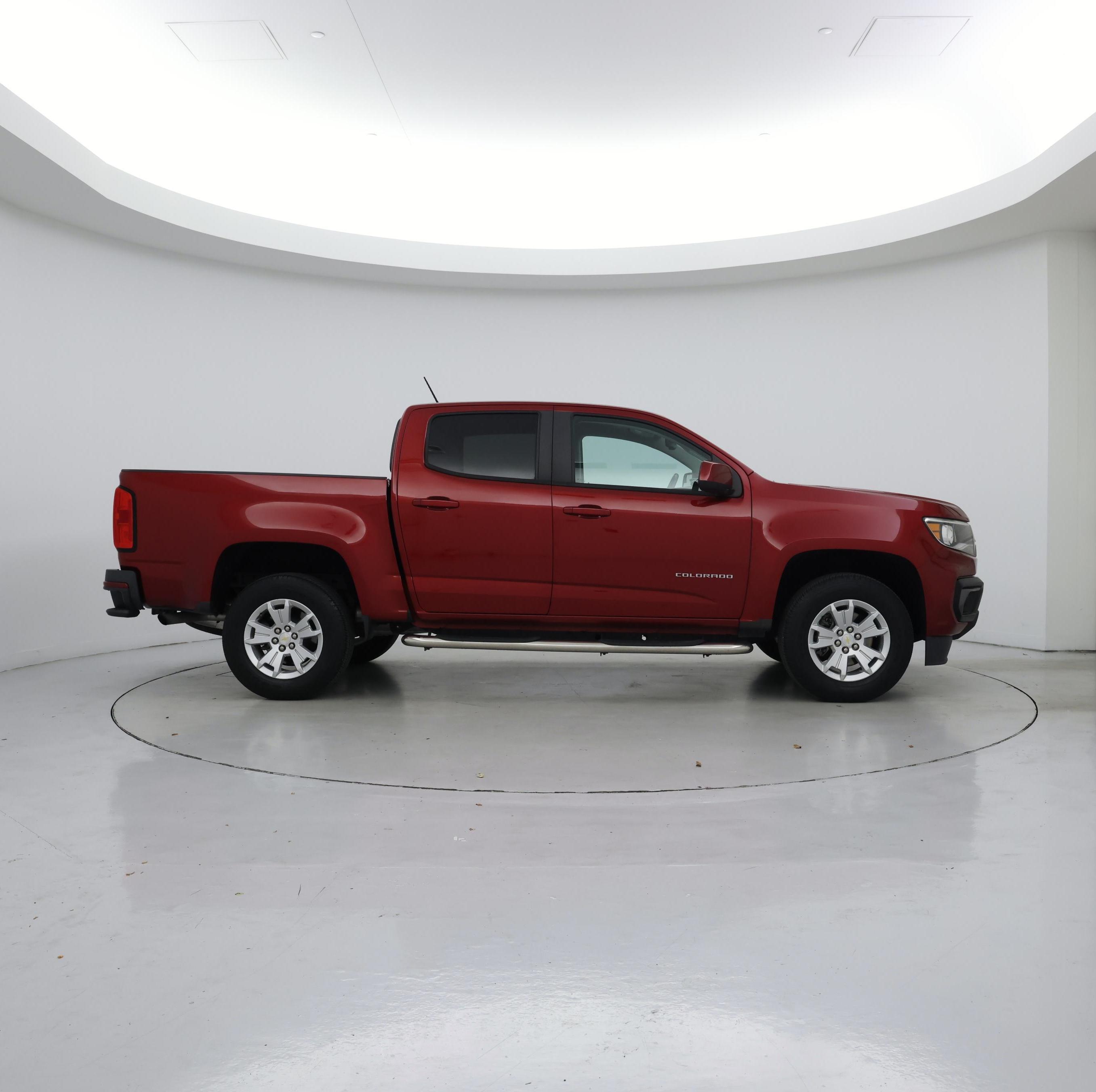 Thumbnail: 2021 Chevrolet Colorado - 7