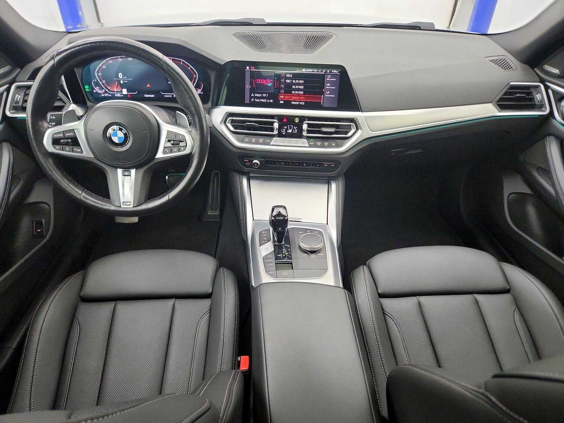Thumbnail: 2023 BMW 4 Series - 9