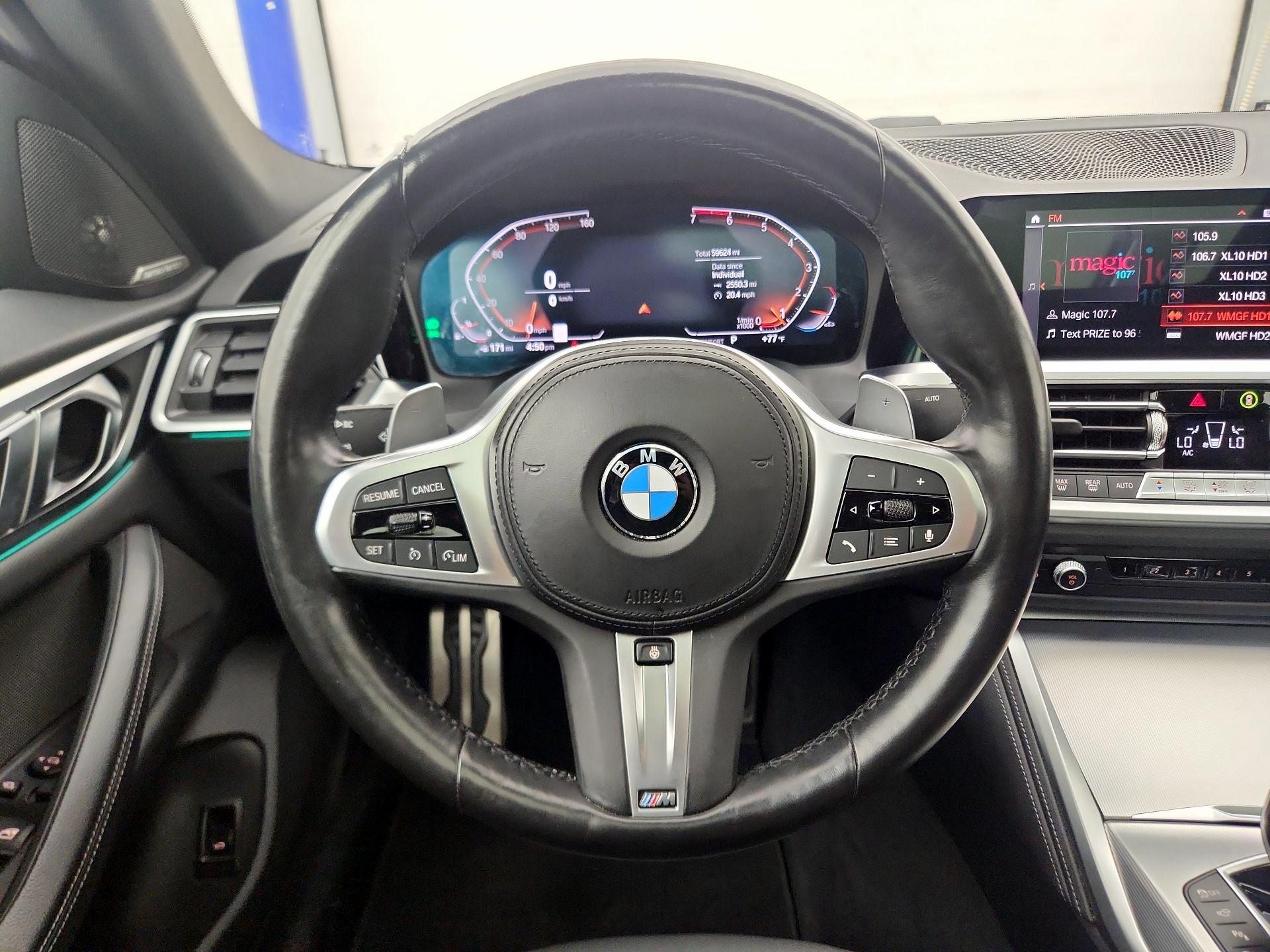 Thumbnail: 2023 BMW 4 Series - 10