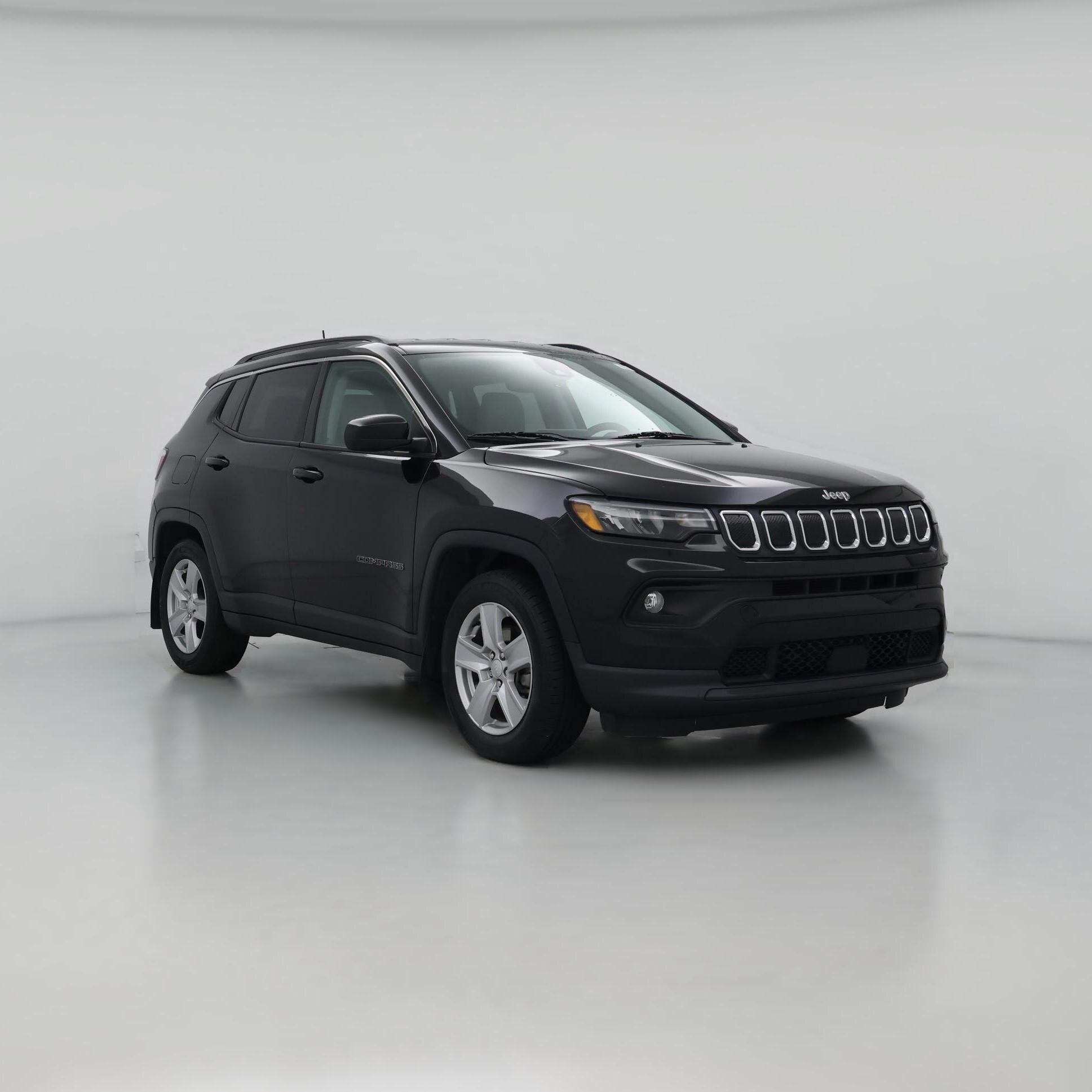 Thumbnail: 2022 Jeep Compass - 1