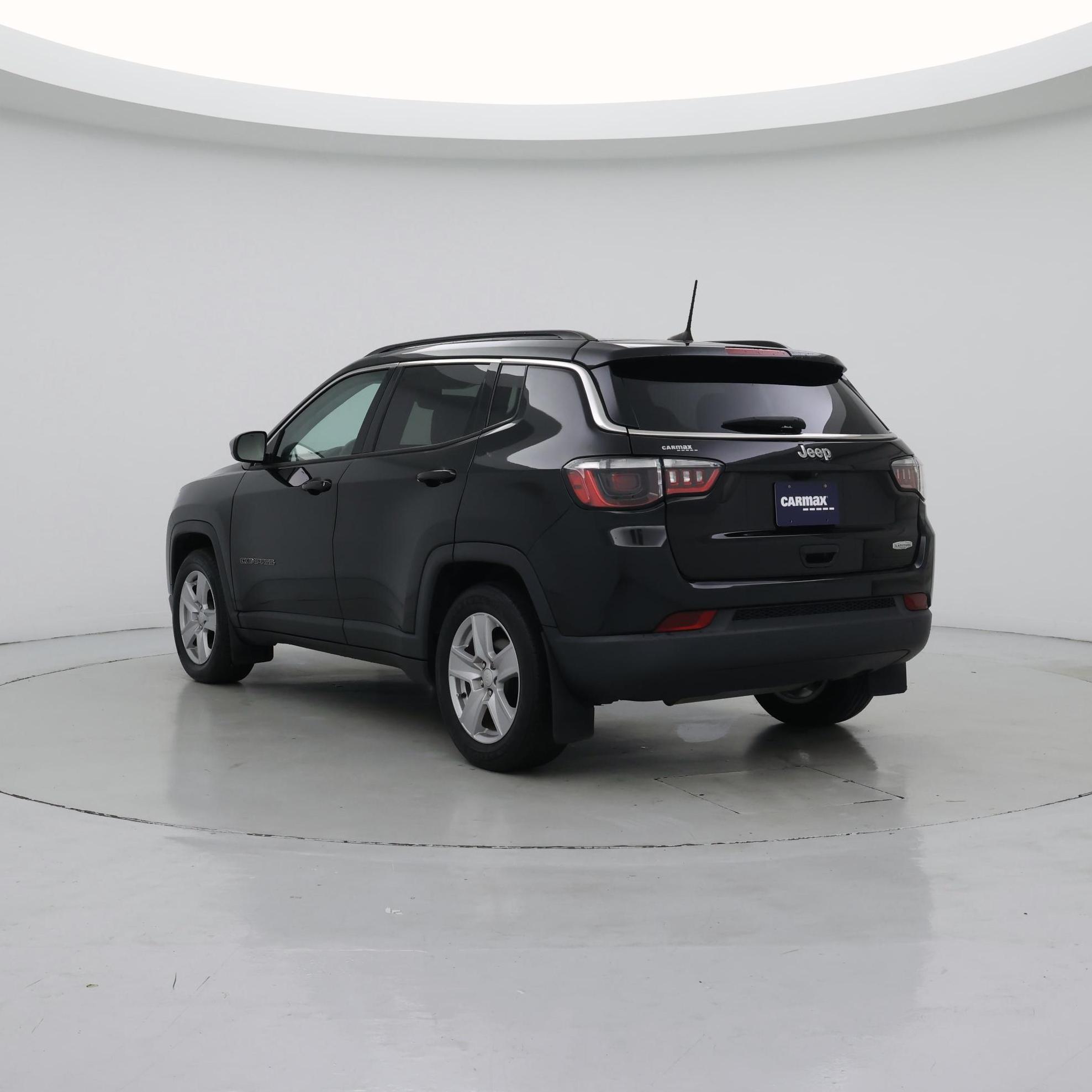 Thumbnail: 2022 Jeep Compass - 2
