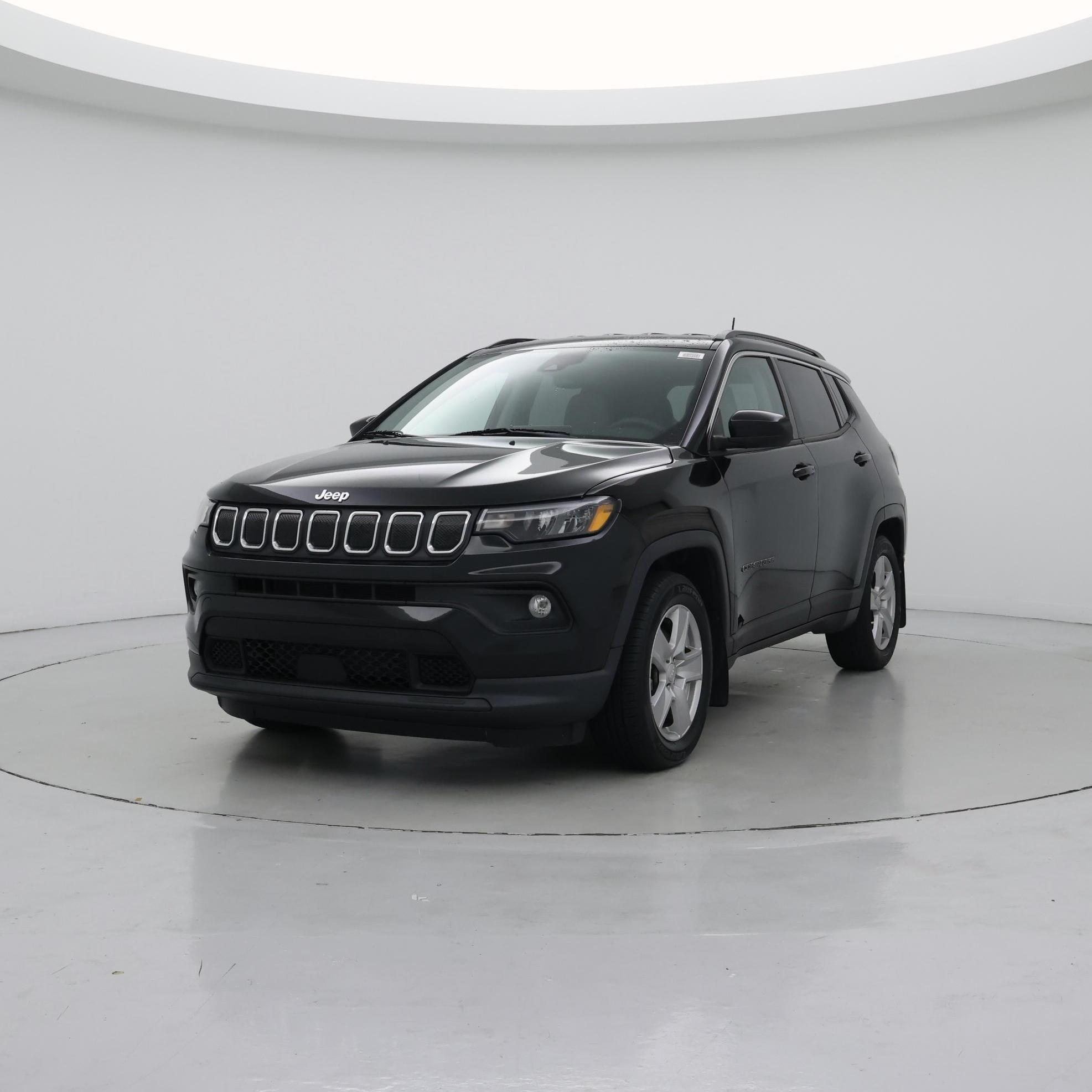 Thumbnail: 2022 Jeep Compass - 4