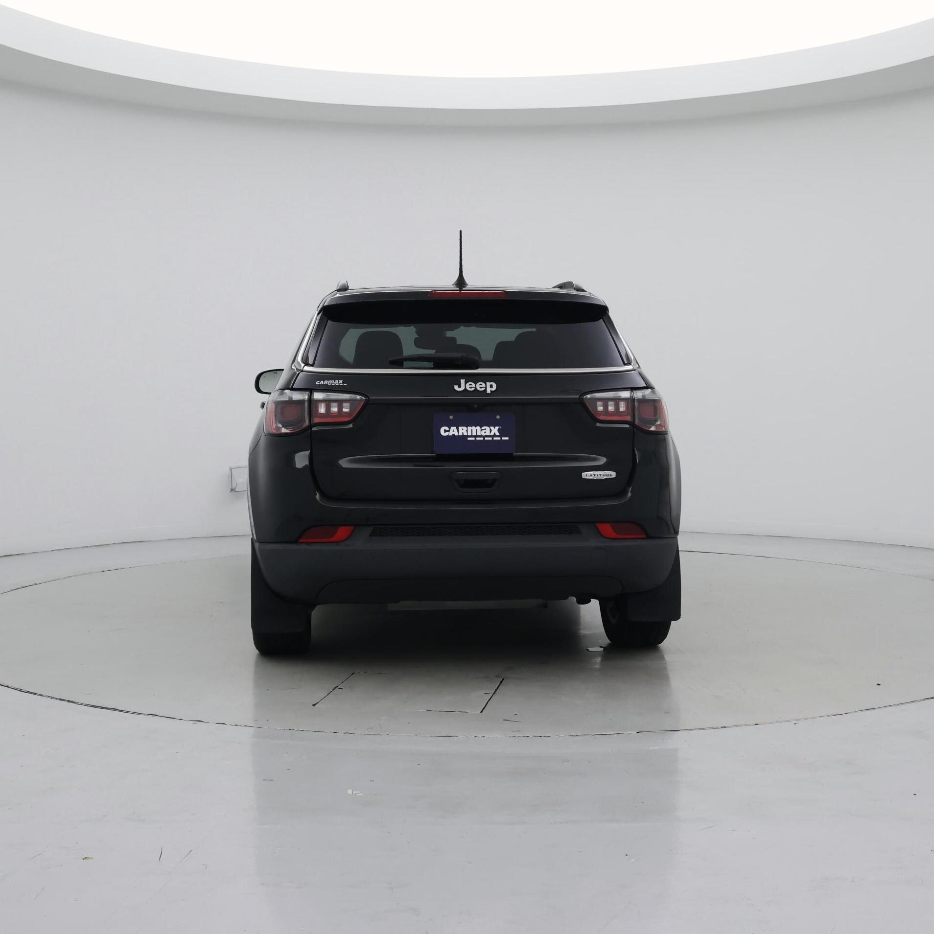 Thumbnail: 2022 Jeep Compass - 6