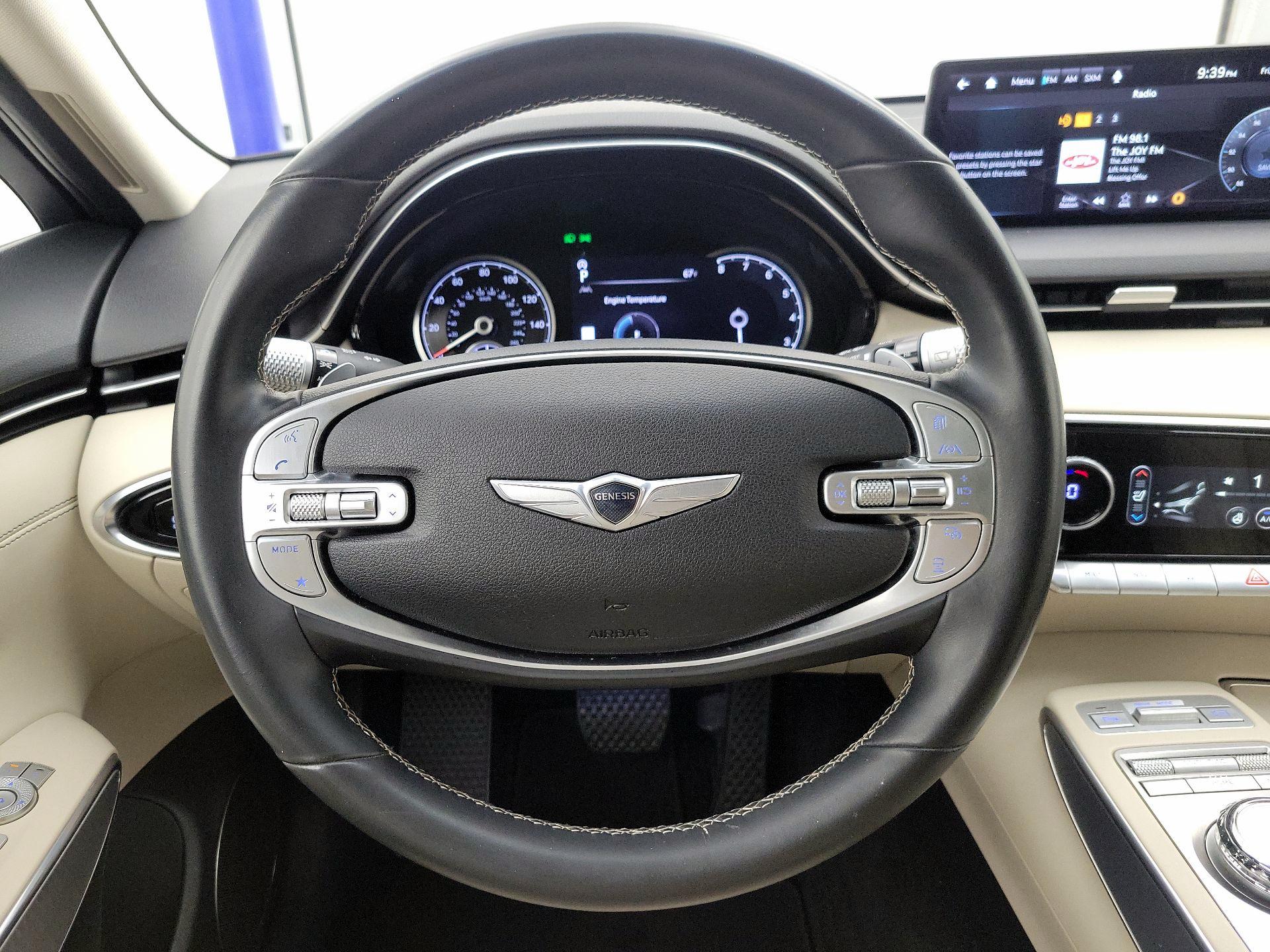 Thumbnail: 2023 Genesis GV70 - 10