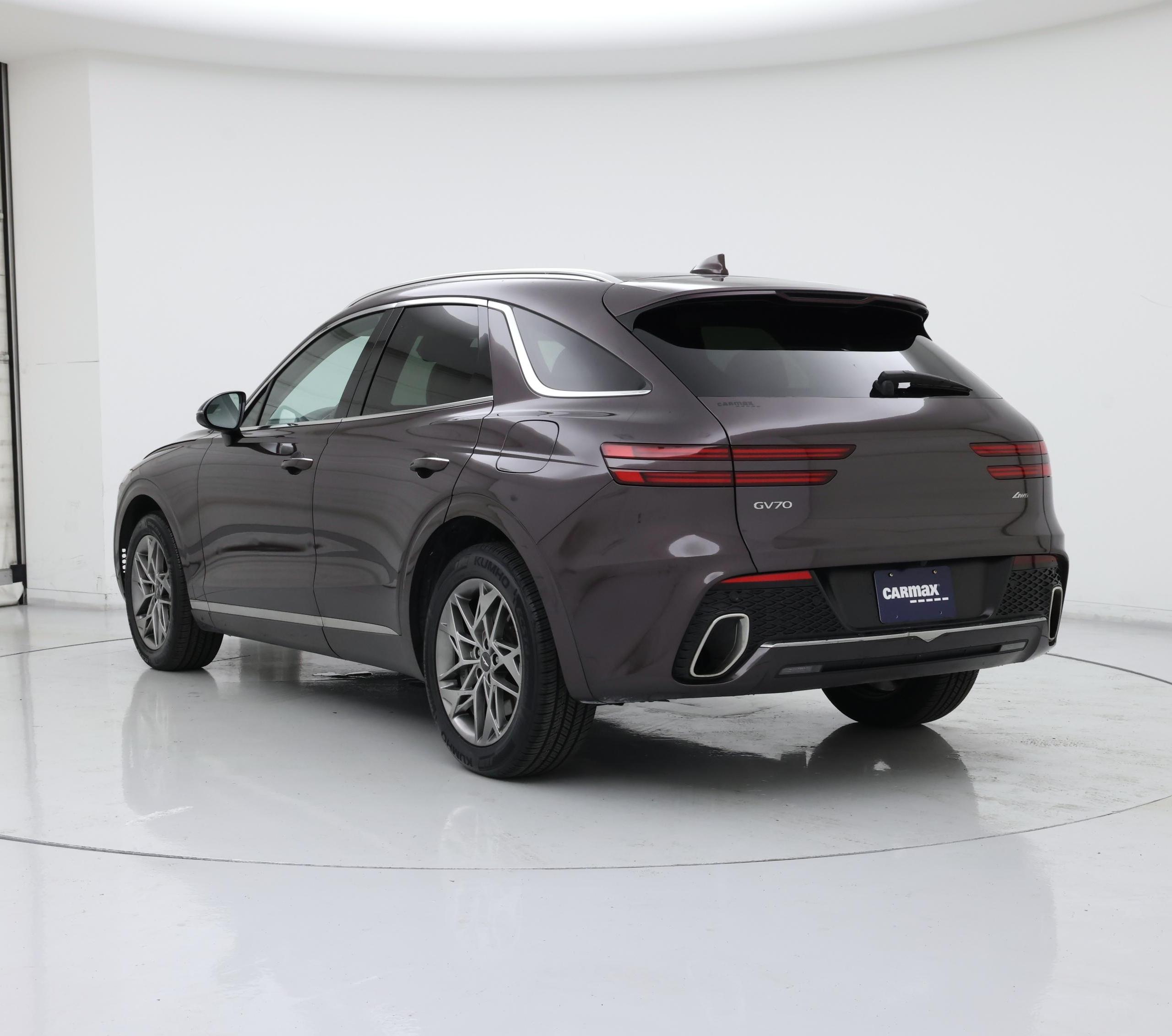 Thumbnail: 2023 Genesis GV70 - 2