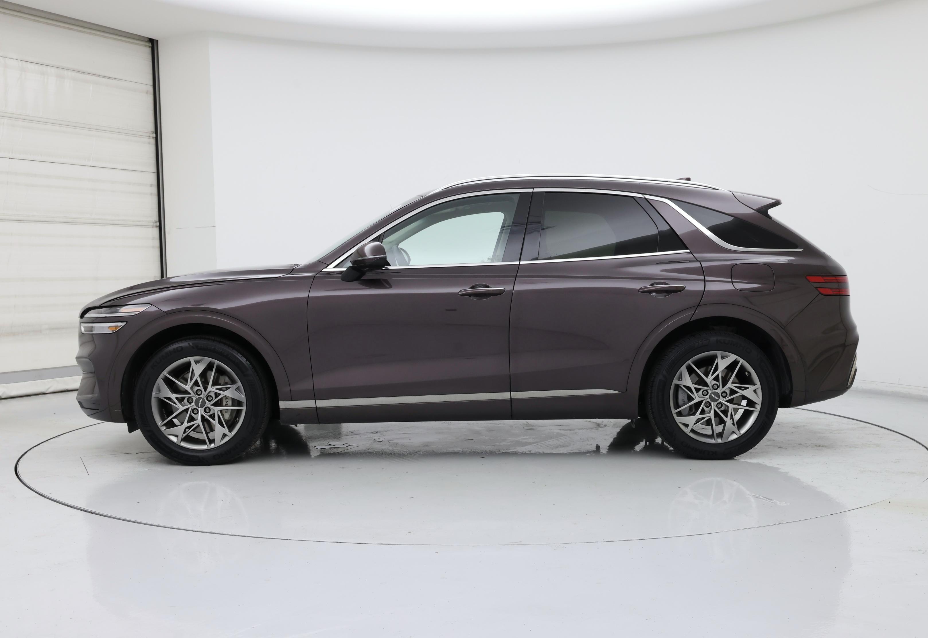 Thumbnail: 2023 Genesis GV70 - 3