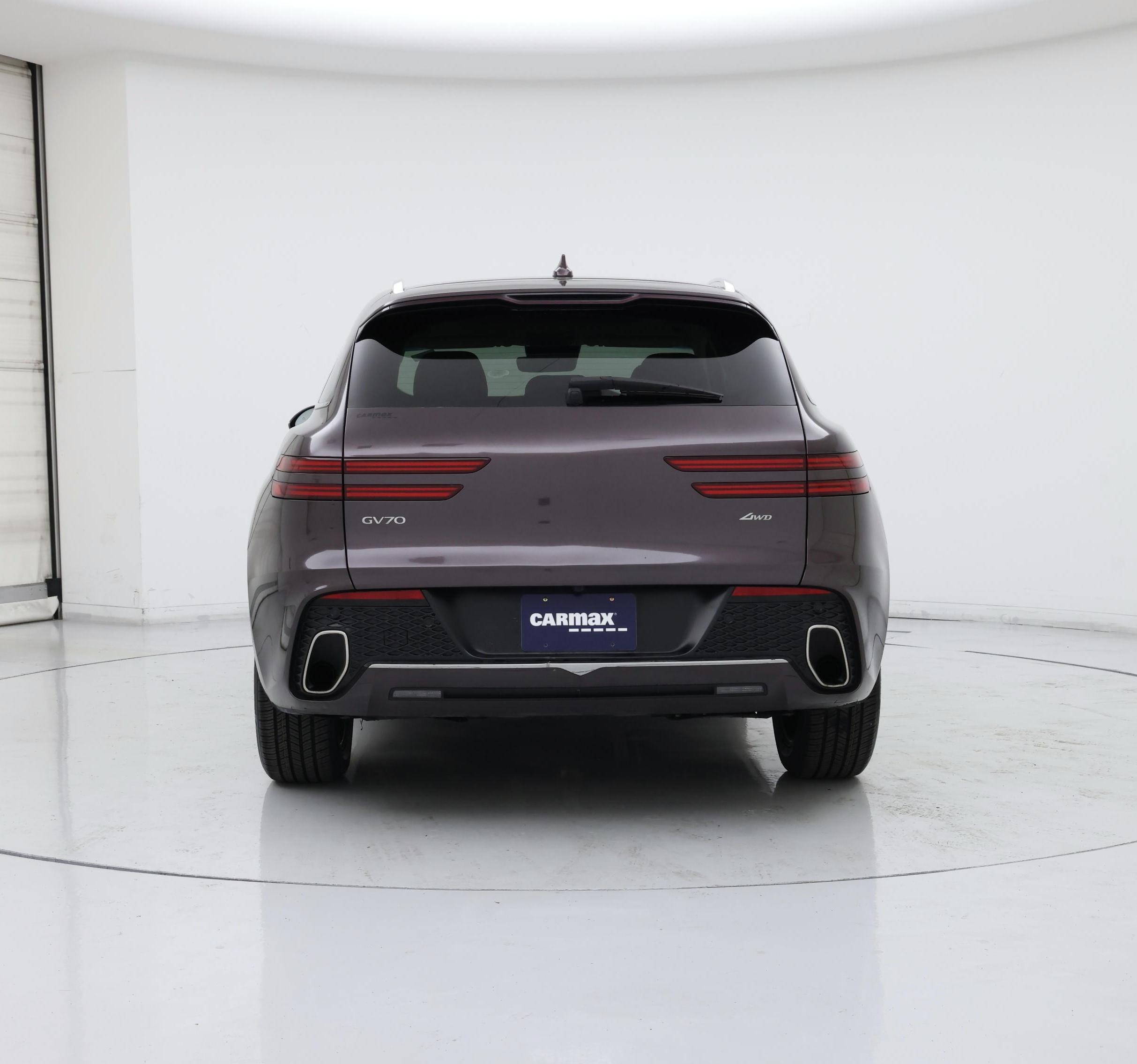 Thumbnail: 2023 Genesis GV70 - 6