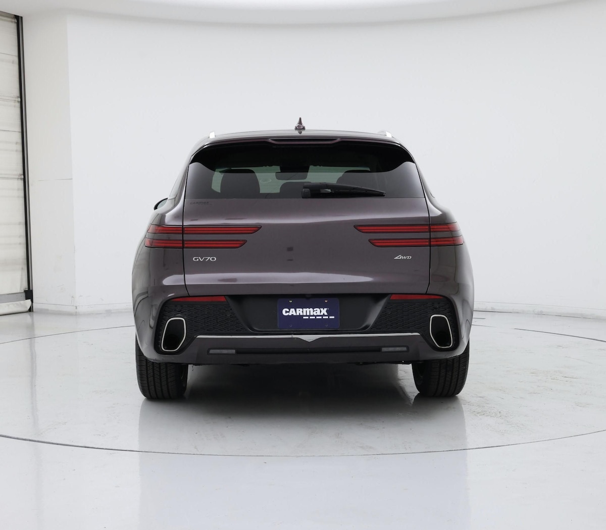Rear