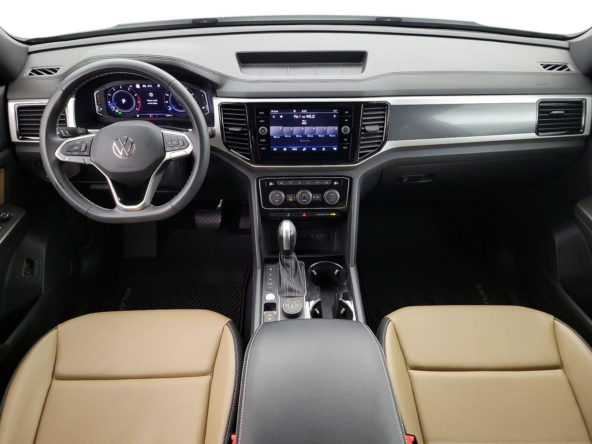 Thumbnail: 2023 Volkswagen Atlas - 9