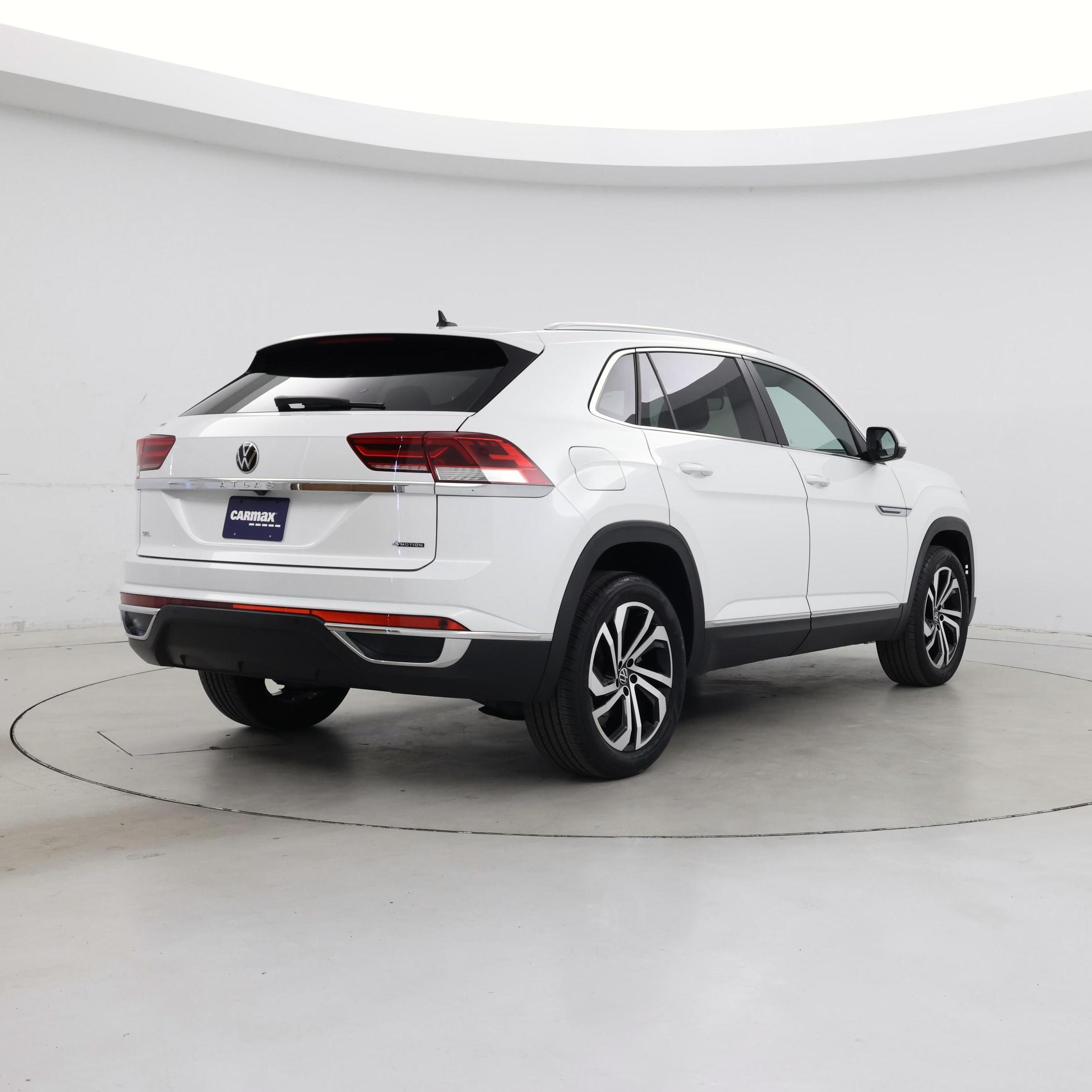 Thumbnail: 2023 Volkswagen Atlas - 8