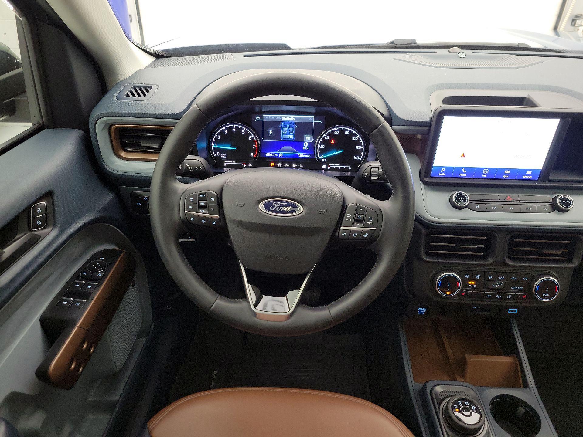 Thumbnail: 2024 Ford Maverick - 10