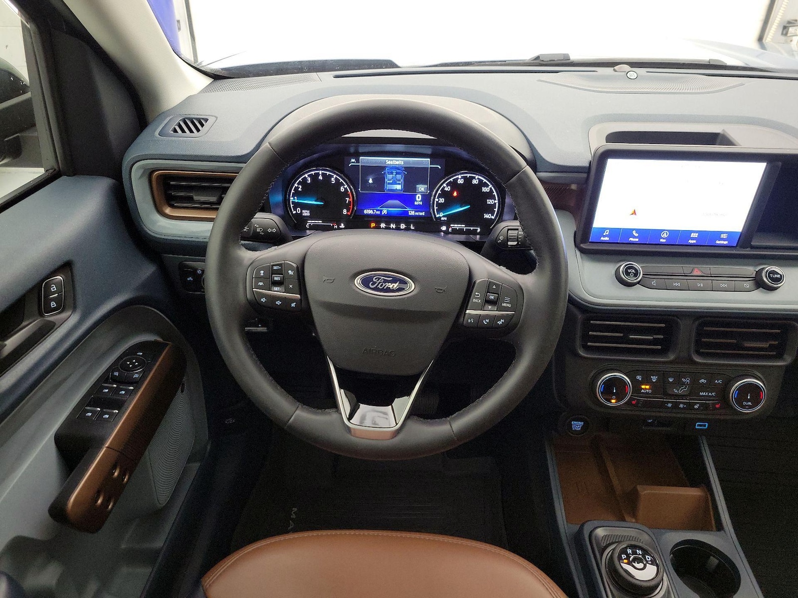 2024 Ford Maverick Lariat - Photo 11