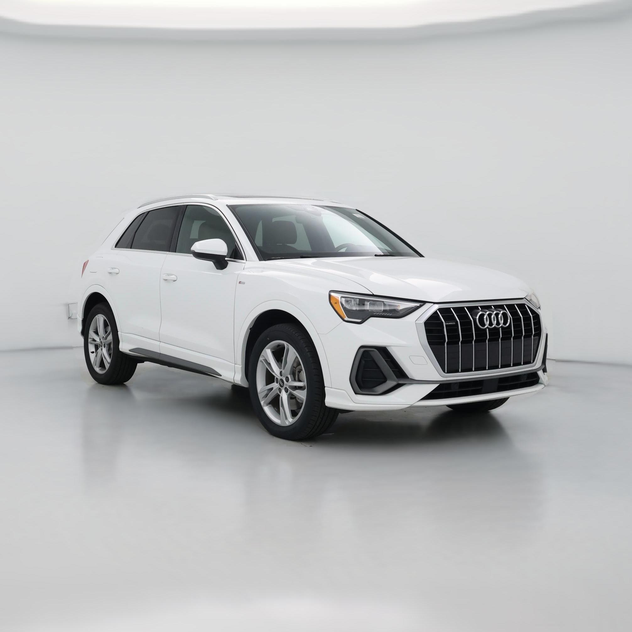 Thumbnail: 2021 Audi Q3 - 1
