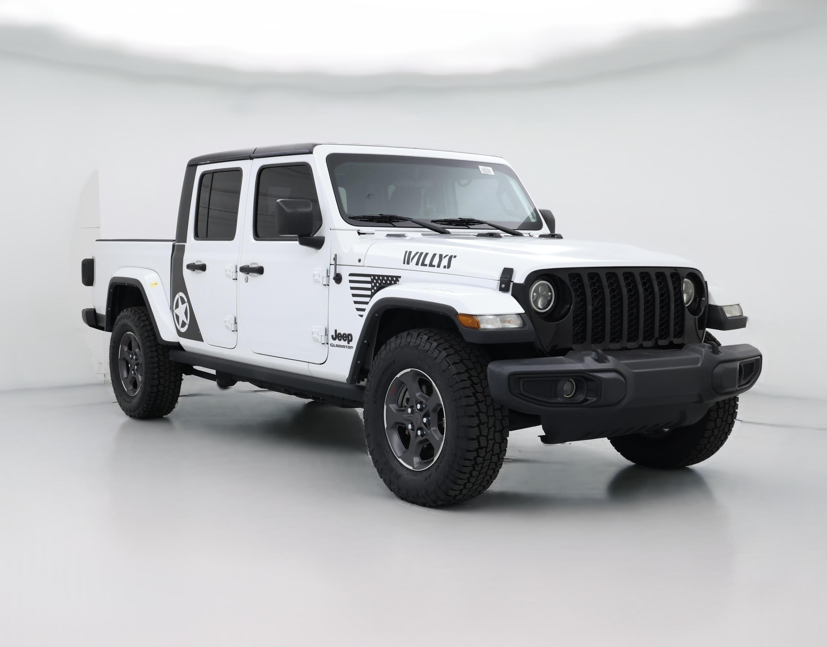 Thumbnail: 2021 Jeep Gladiator - 1