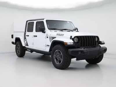2021 Jeep Gladiator Willy's