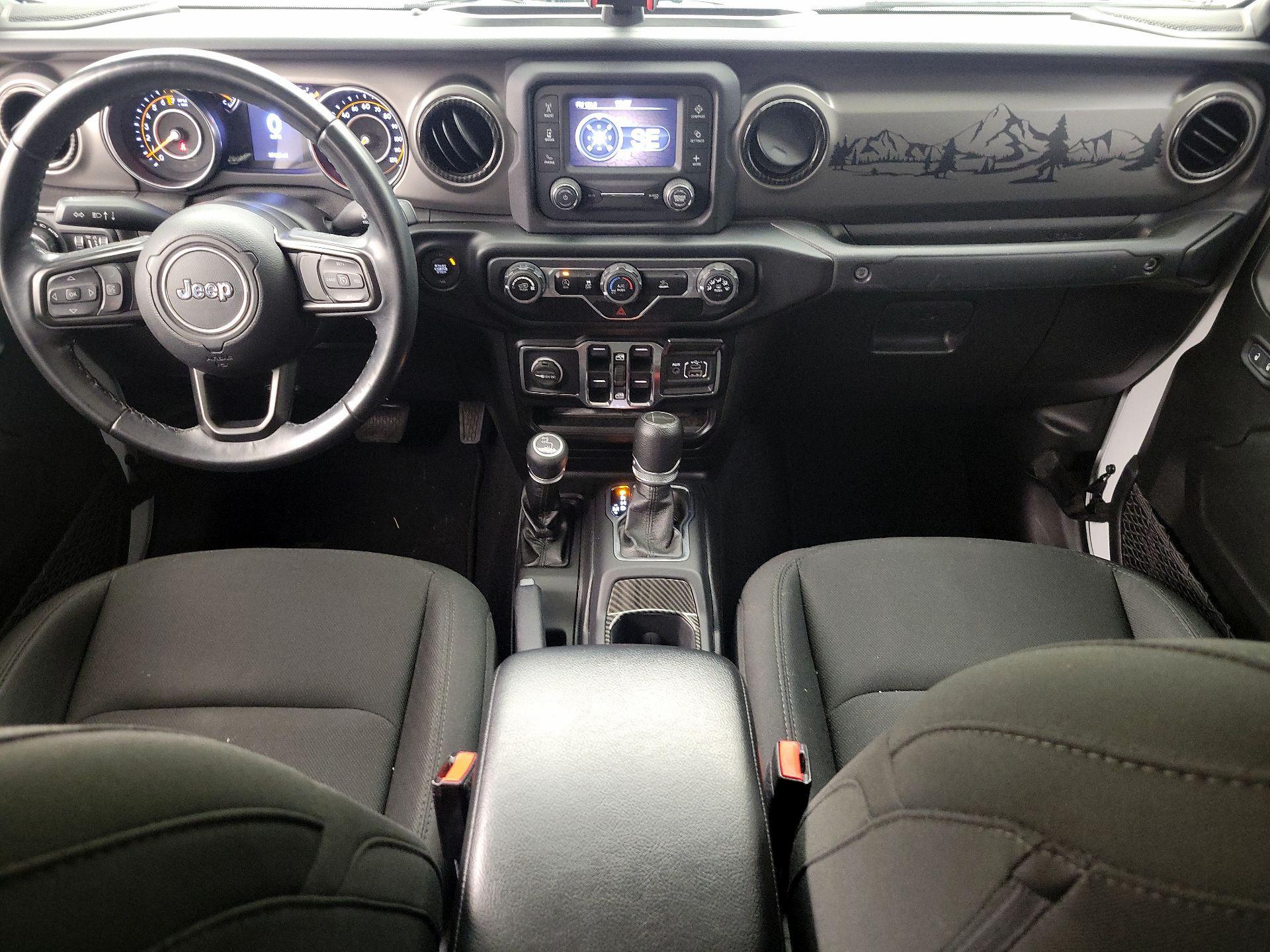 Thumbnail: 2021 Jeep Gladiator - 9