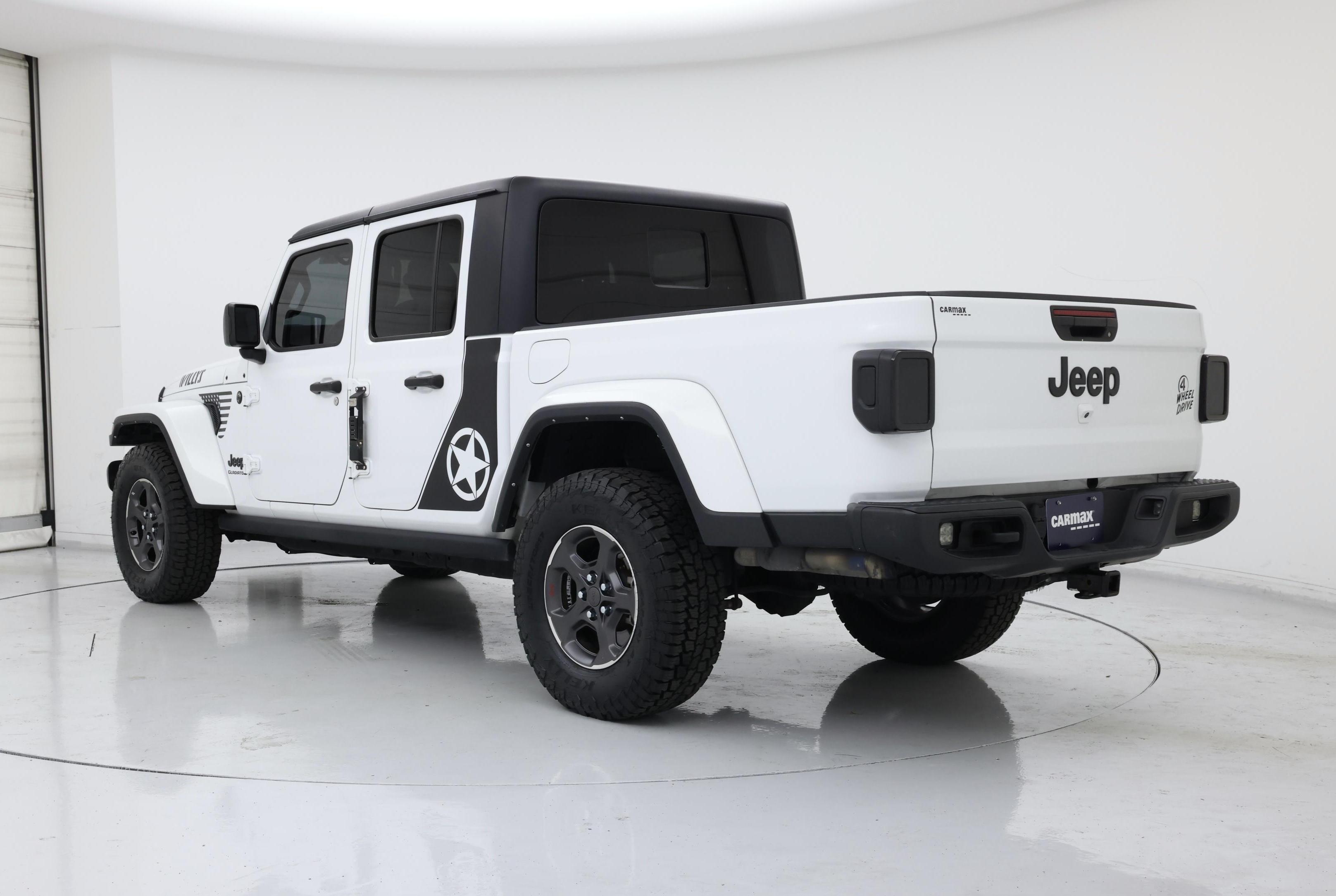 Thumbnail: 2021 Jeep Gladiator - 2
