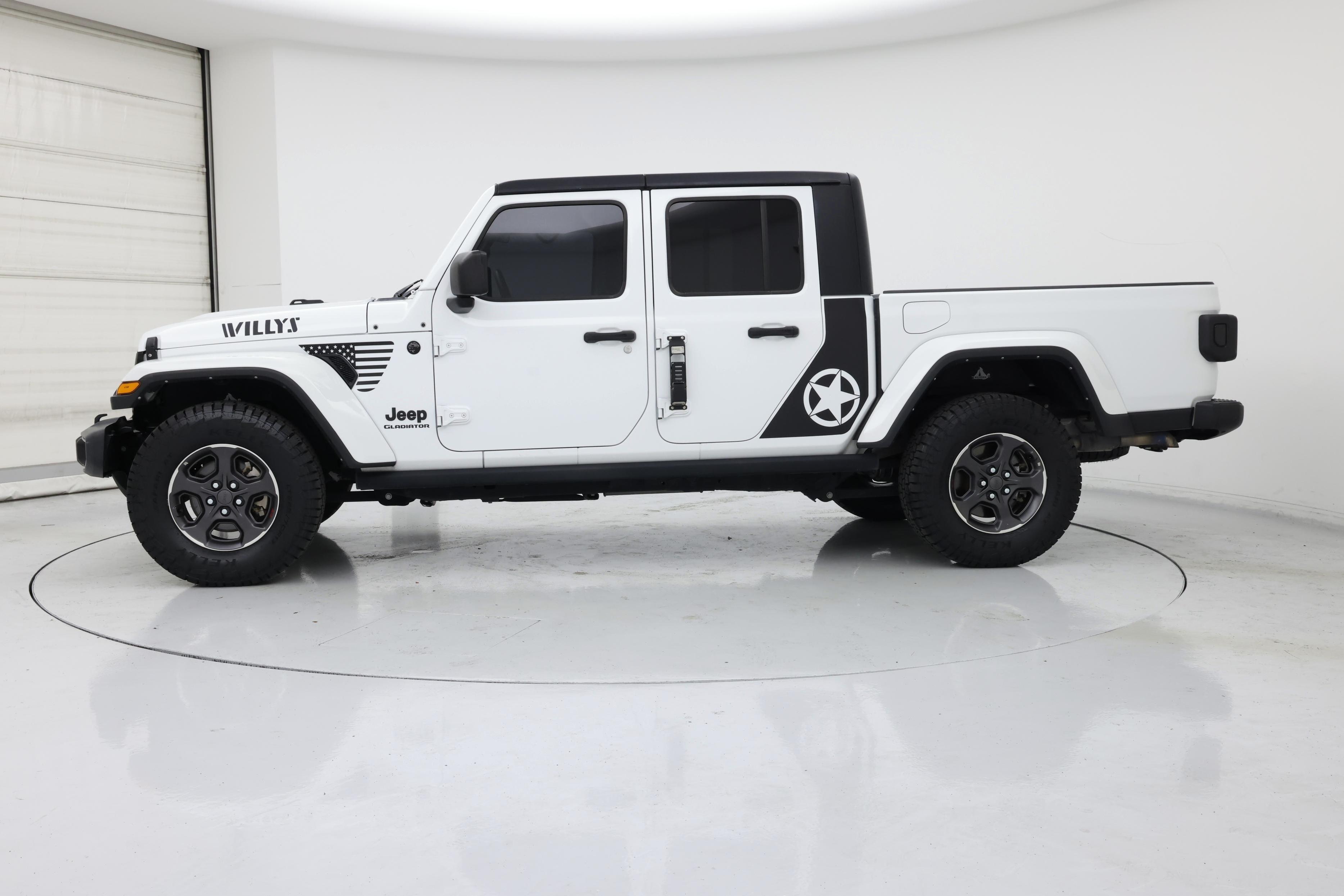 Thumbnail: 2021 Jeep Gladiator - 3