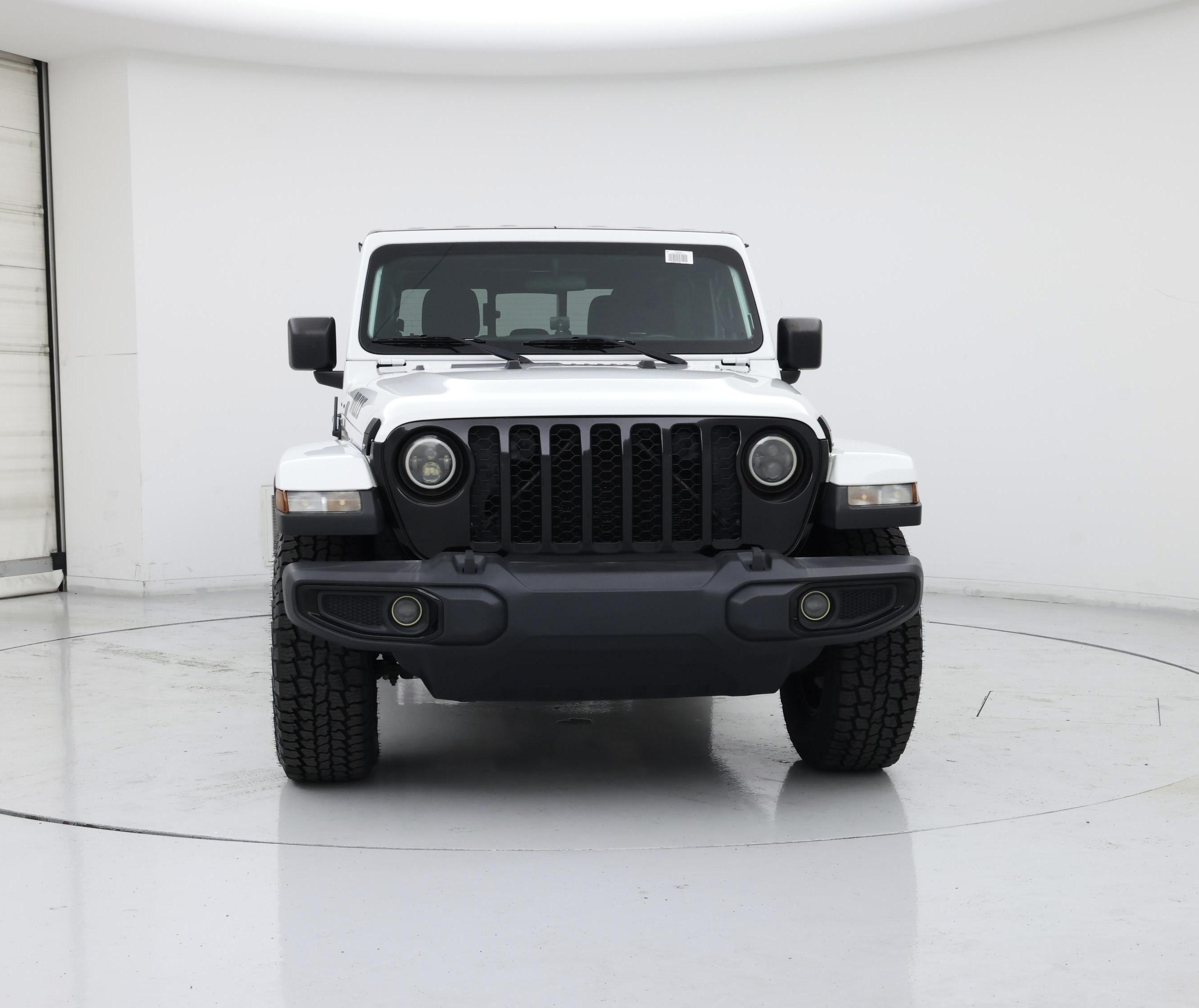 Thumbnail: 2021 Jeep Gladiator - 5