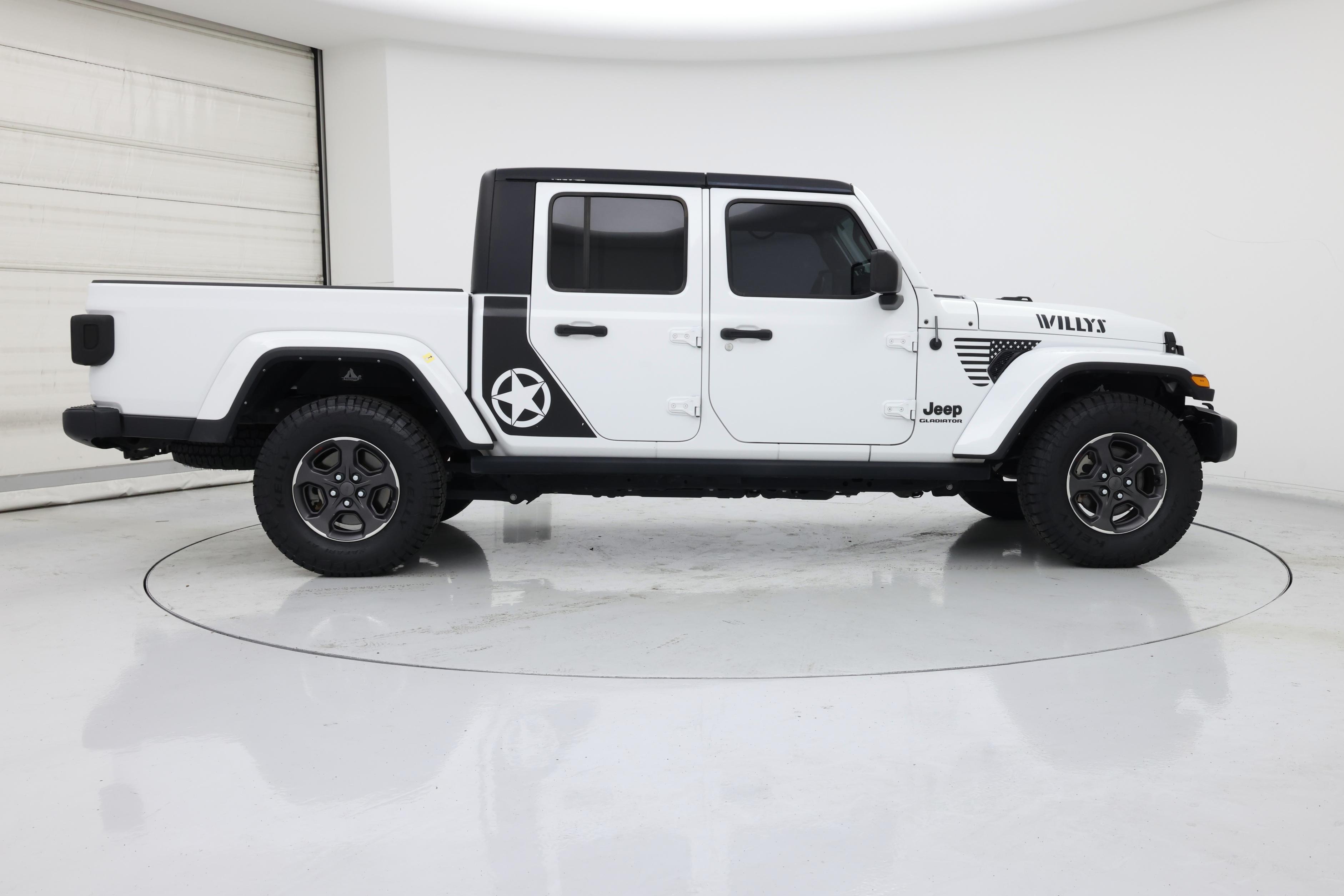 Thumbnail: 2021 Jeep Gladiator - 7