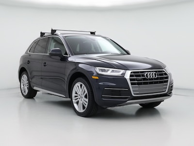 2020 Audi Q5 Premium Plus