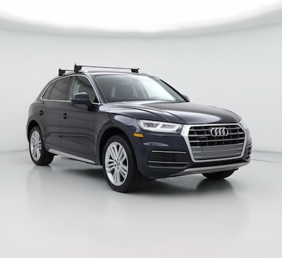 2020 Audi Q5 Premium Plus
