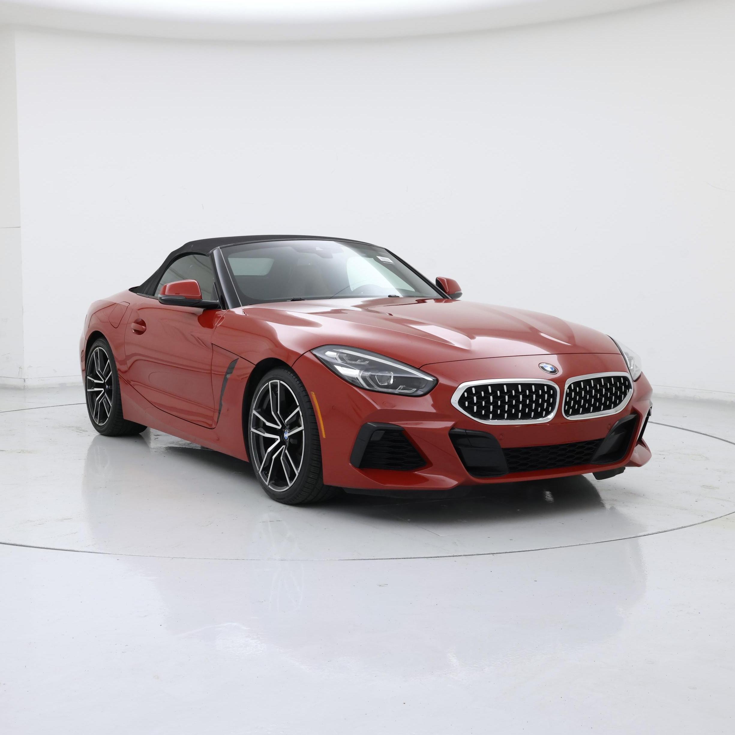2020 BMW Z4