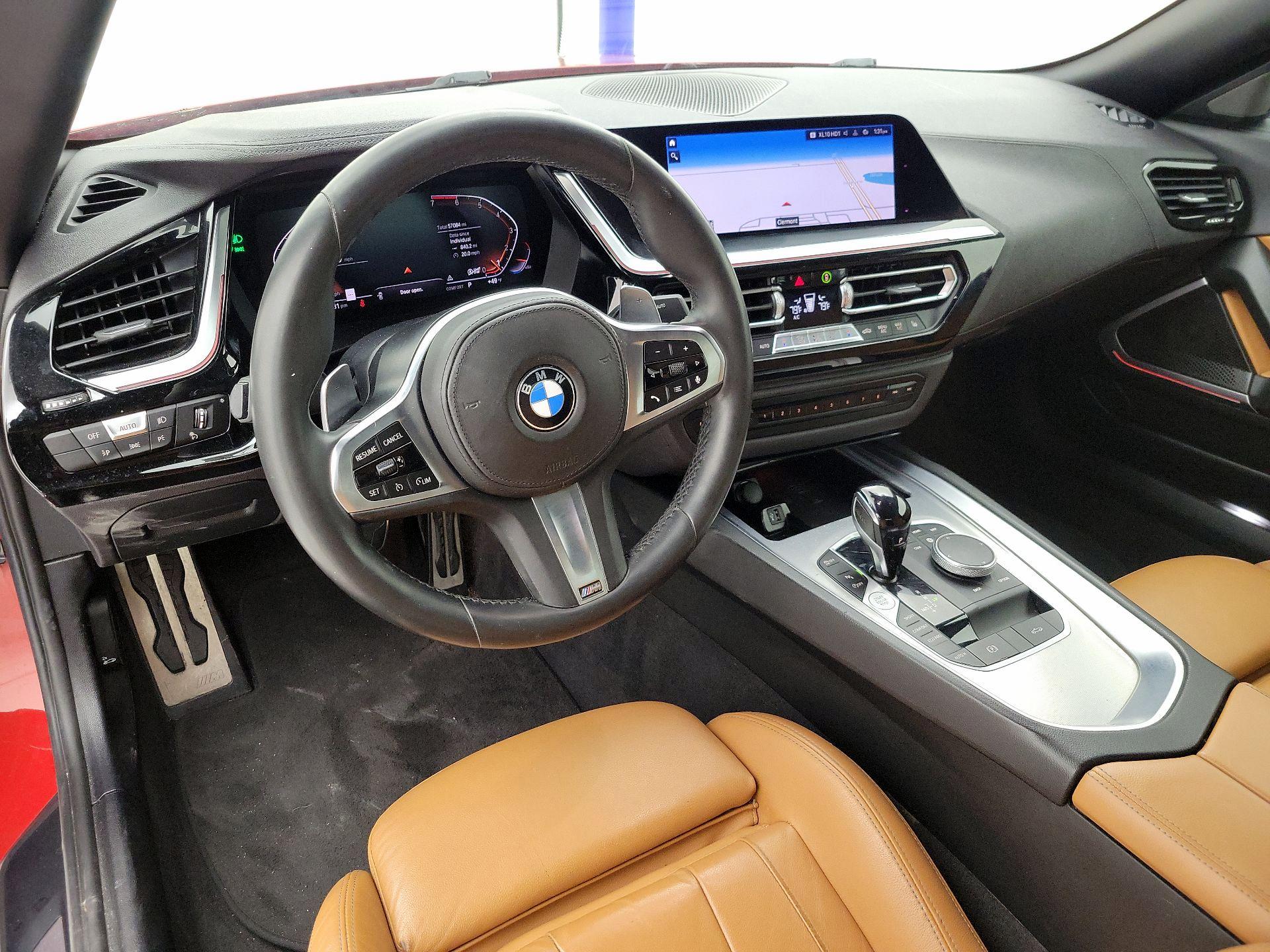 Thumbnail: 2020 BMW Z4 - 9