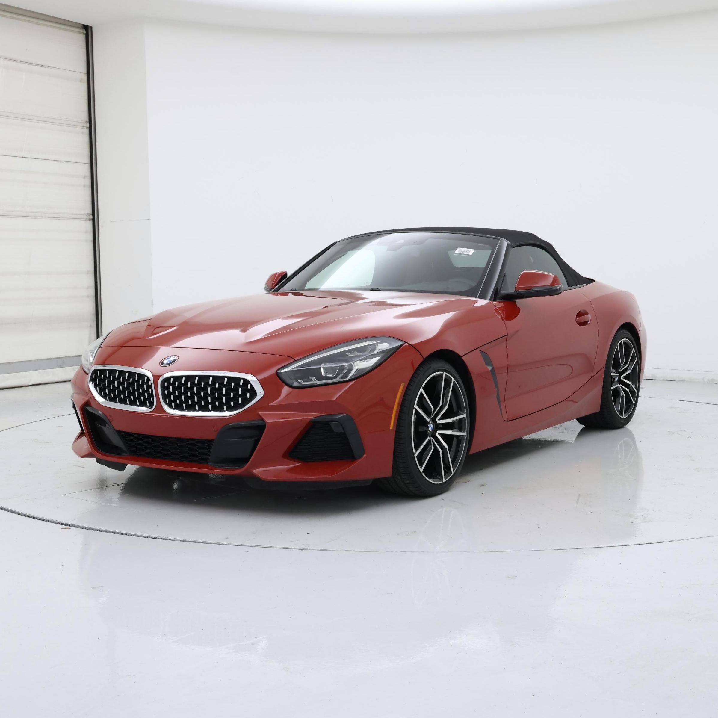 Thumbnail: 2020 BMW Z4 - 4