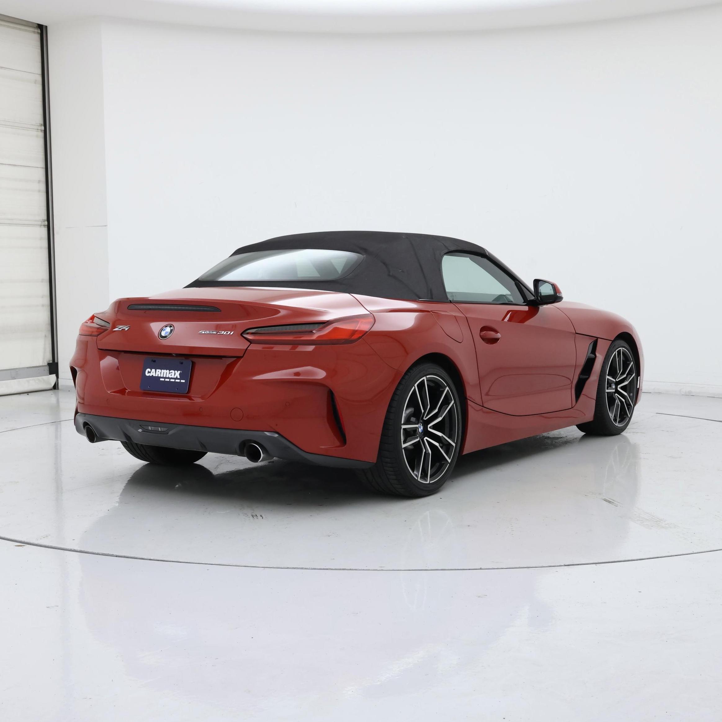 Thumbnail: 2020 BMW Z4 - 8