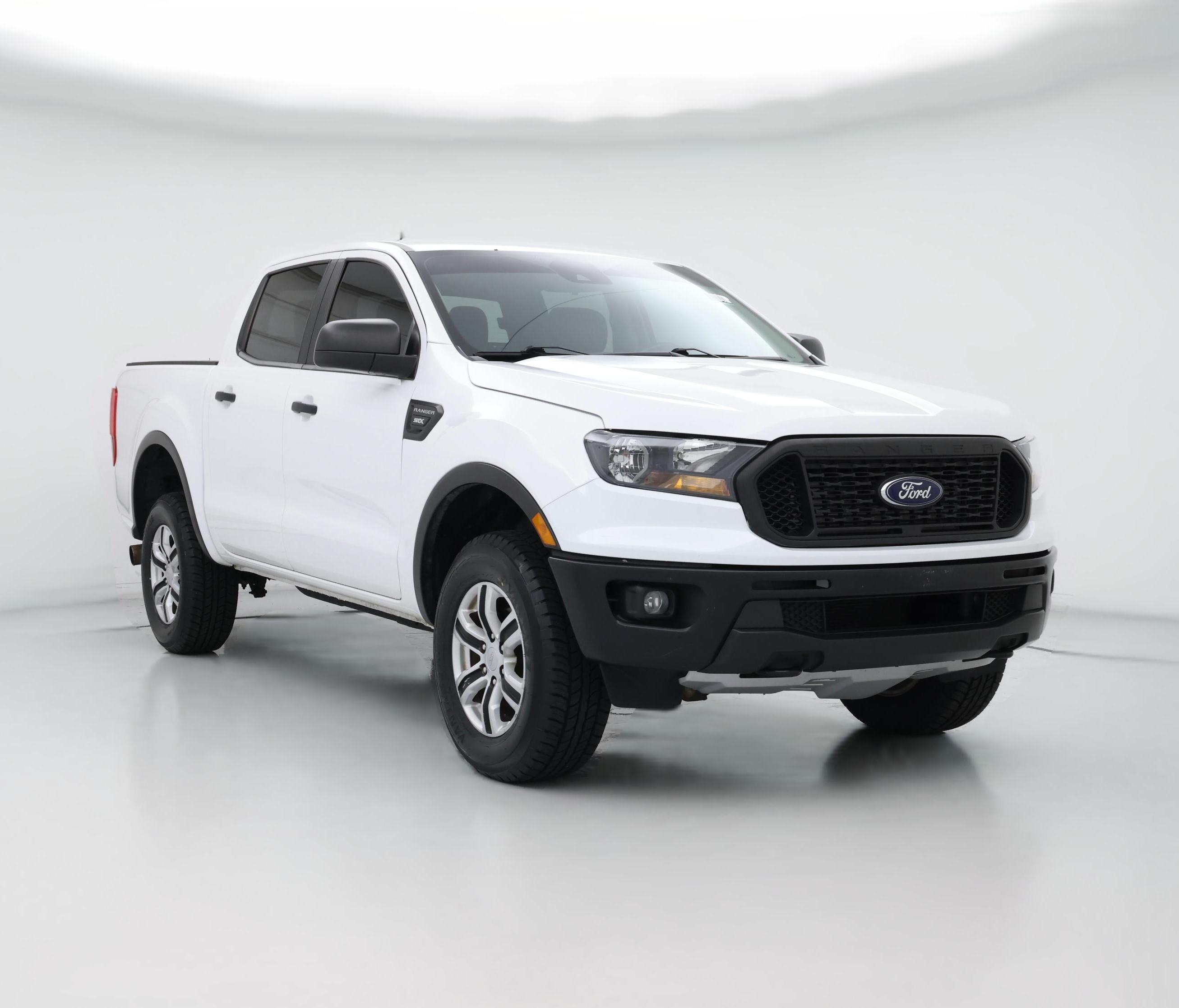 Thumbnail: 2020 Ford Ranger - 1