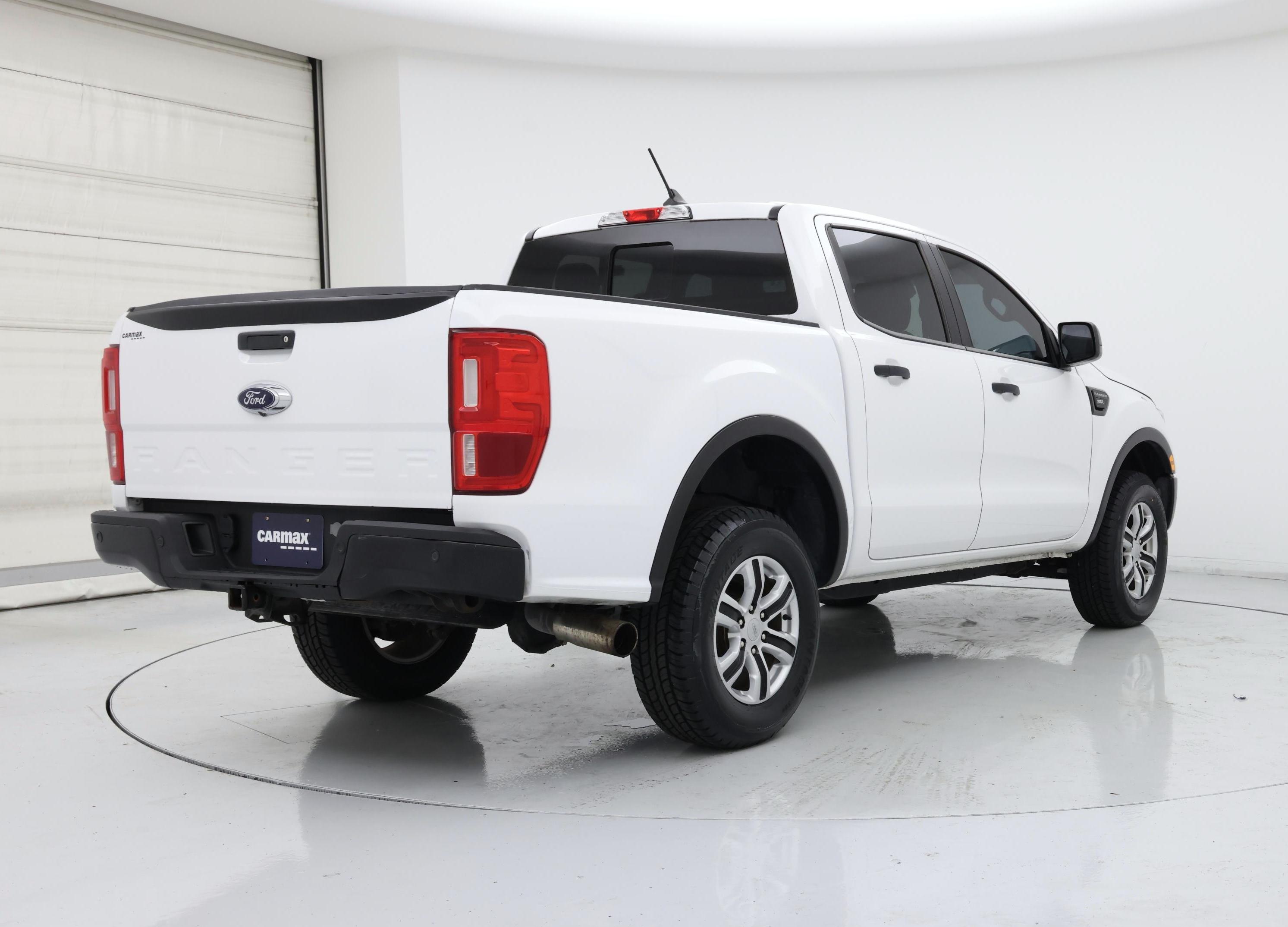 Thumbnail: 2020 Ford Ranger - 8