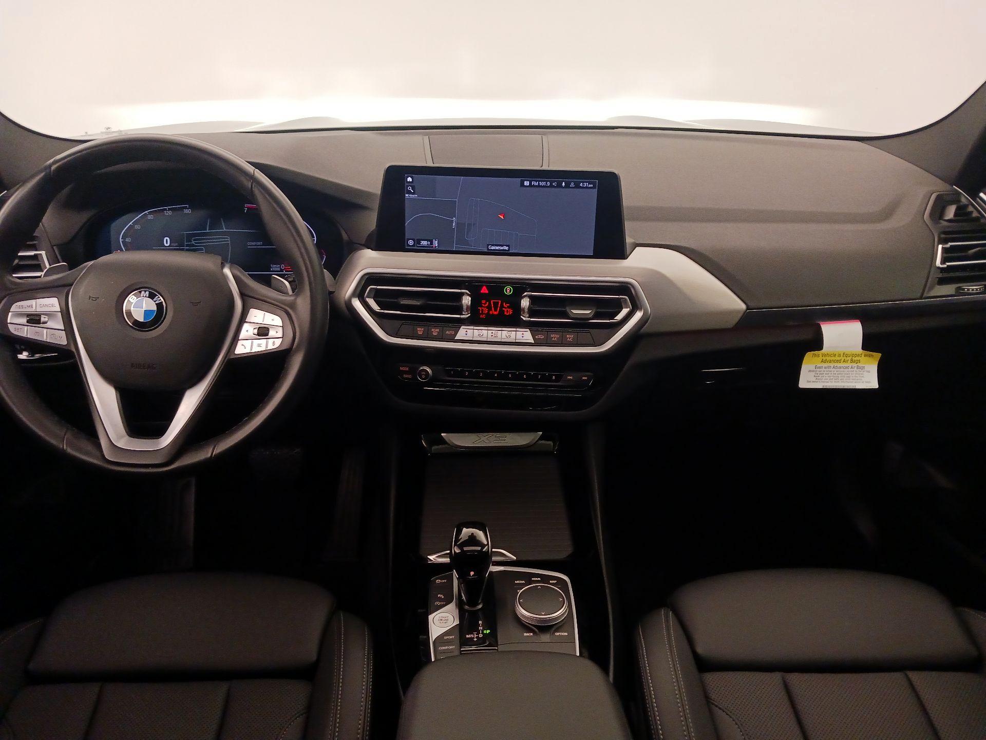 Thumbnail: 2023 BMW X3 - 9