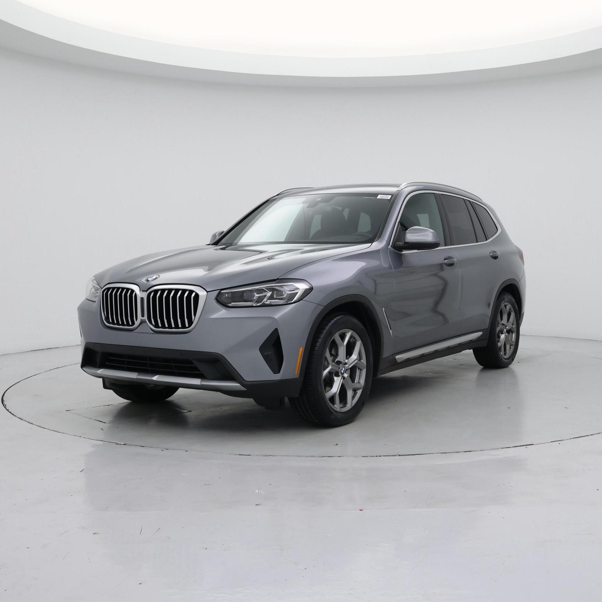 Thumbnail: 2023 BMW X3 - 4