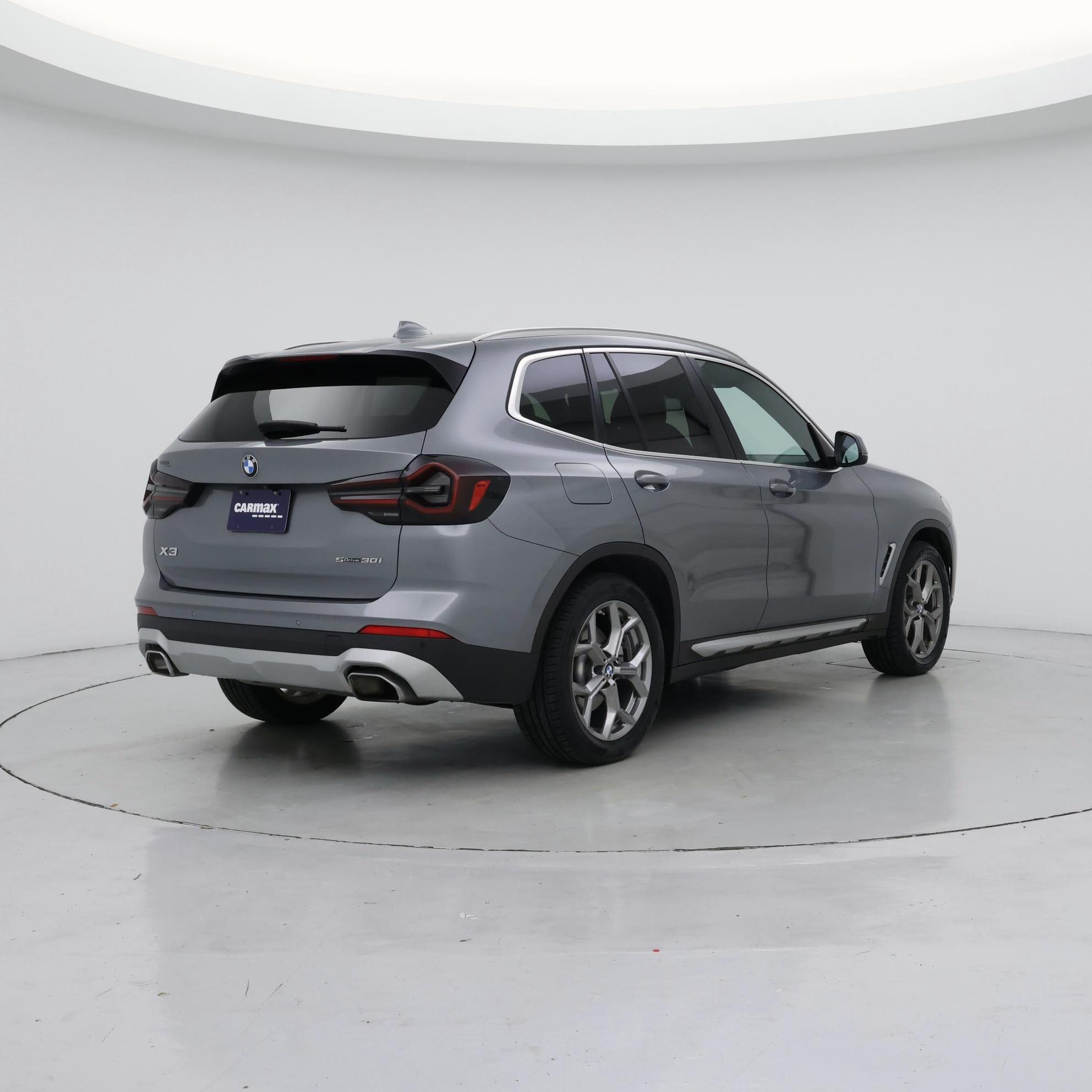 Thumbnail: 2023 BMW X3 - 8