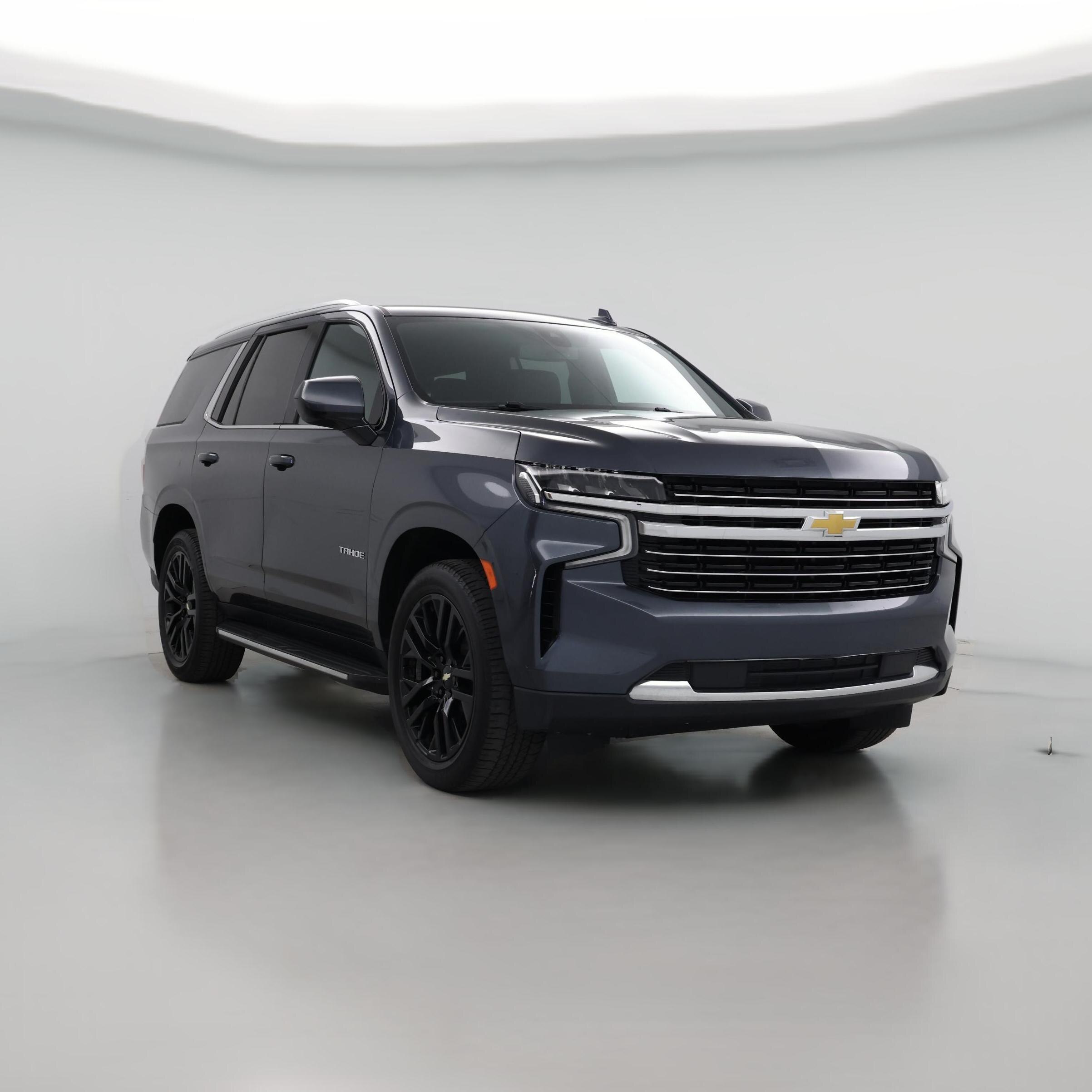 Thumbnail: 2021 Chevrolet Tahoe - 1