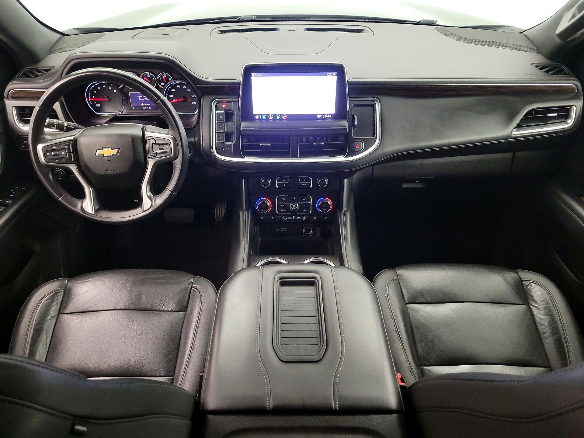 Thumbnail: 2021 Chevrolet Tahoe - 9