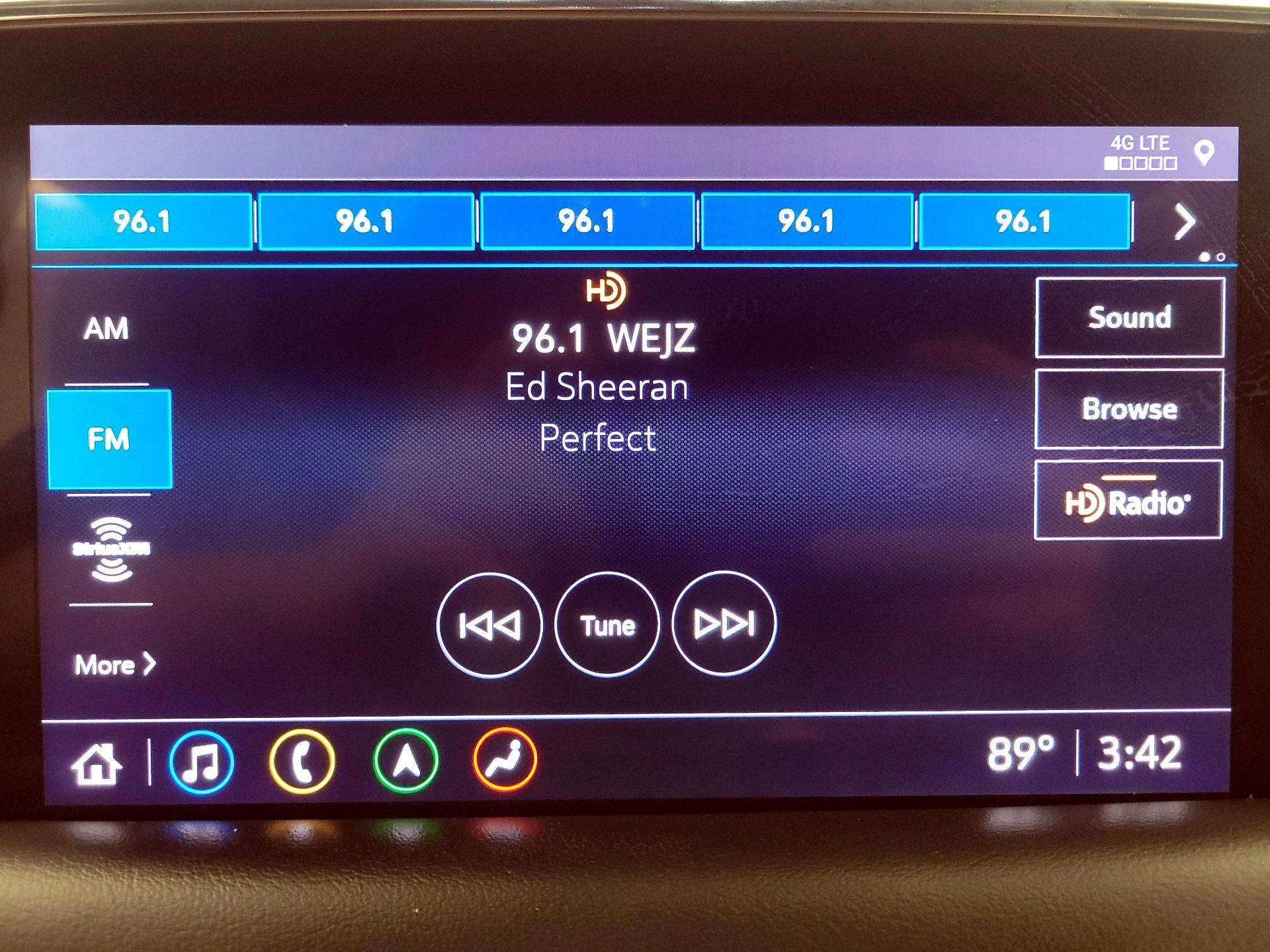 Thumbnail: 2021 Chevrolet Tahoe - 16