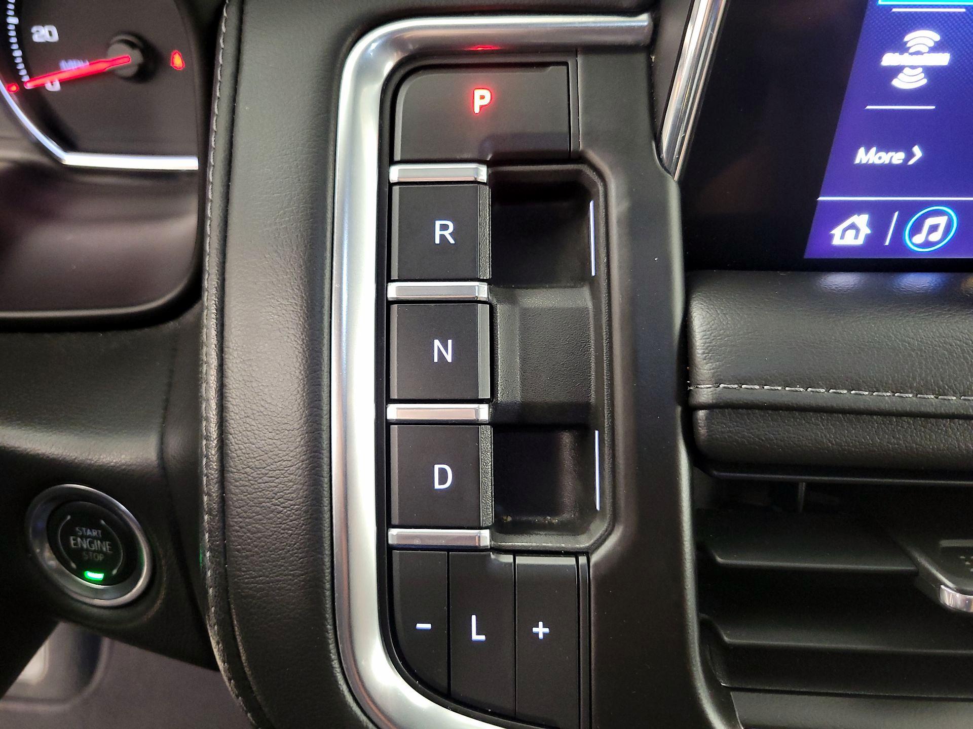 Thumbnail: 2021 Chevrolet Tahoe - 18